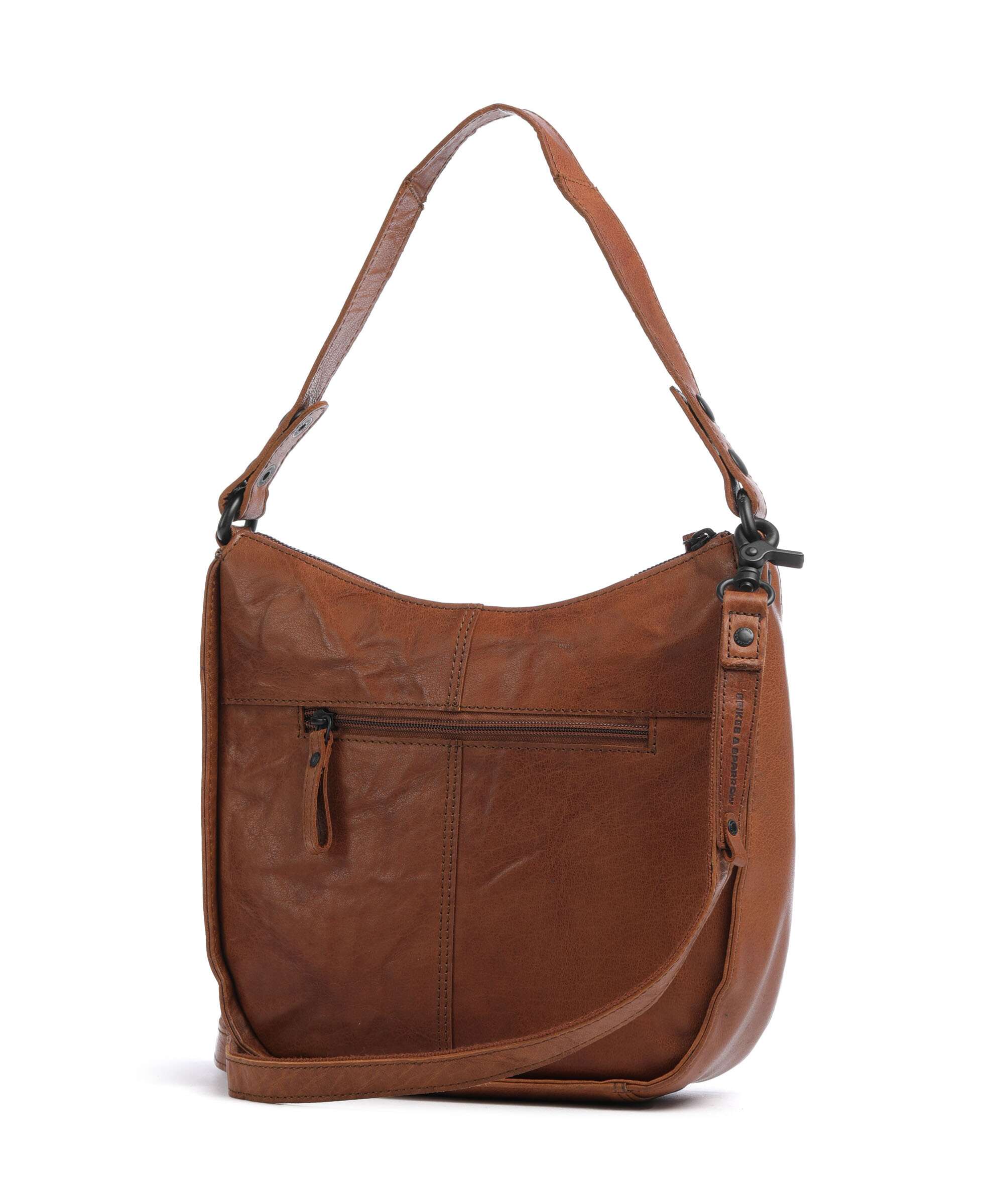 Spikes & Sparrow Bronco Colleen Shoulder bag brandy - Image 2