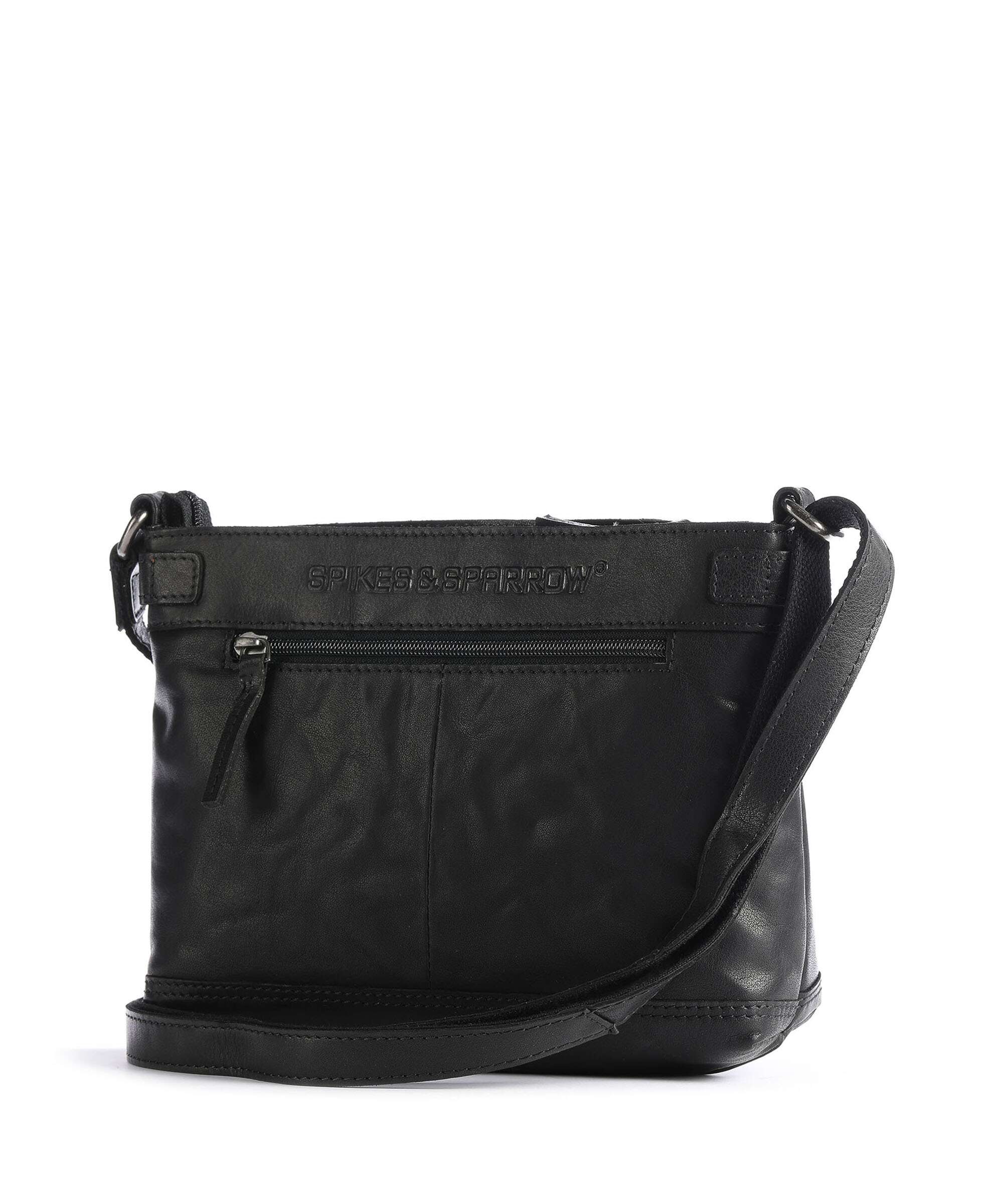 Spikes & Sparrow Bronco Crossbody bag black - Image 2