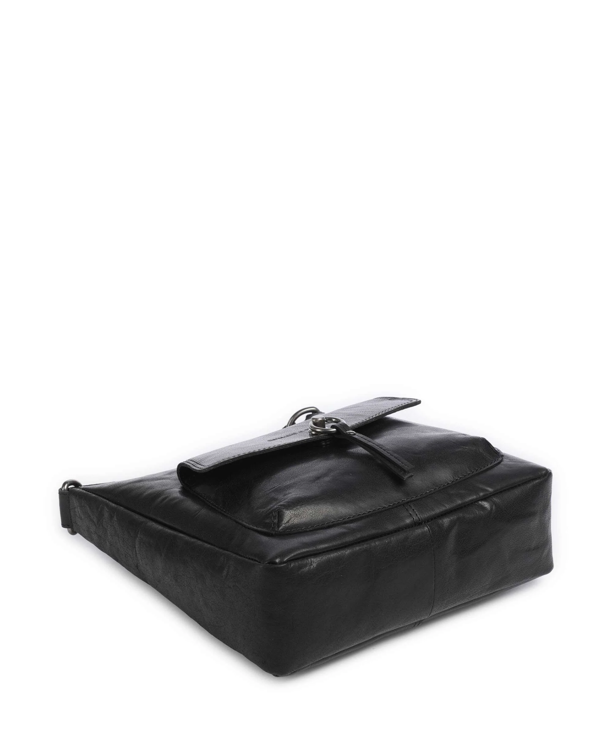Spikes & Sparrow Bronco Cydney Hobo bag black - Image 4