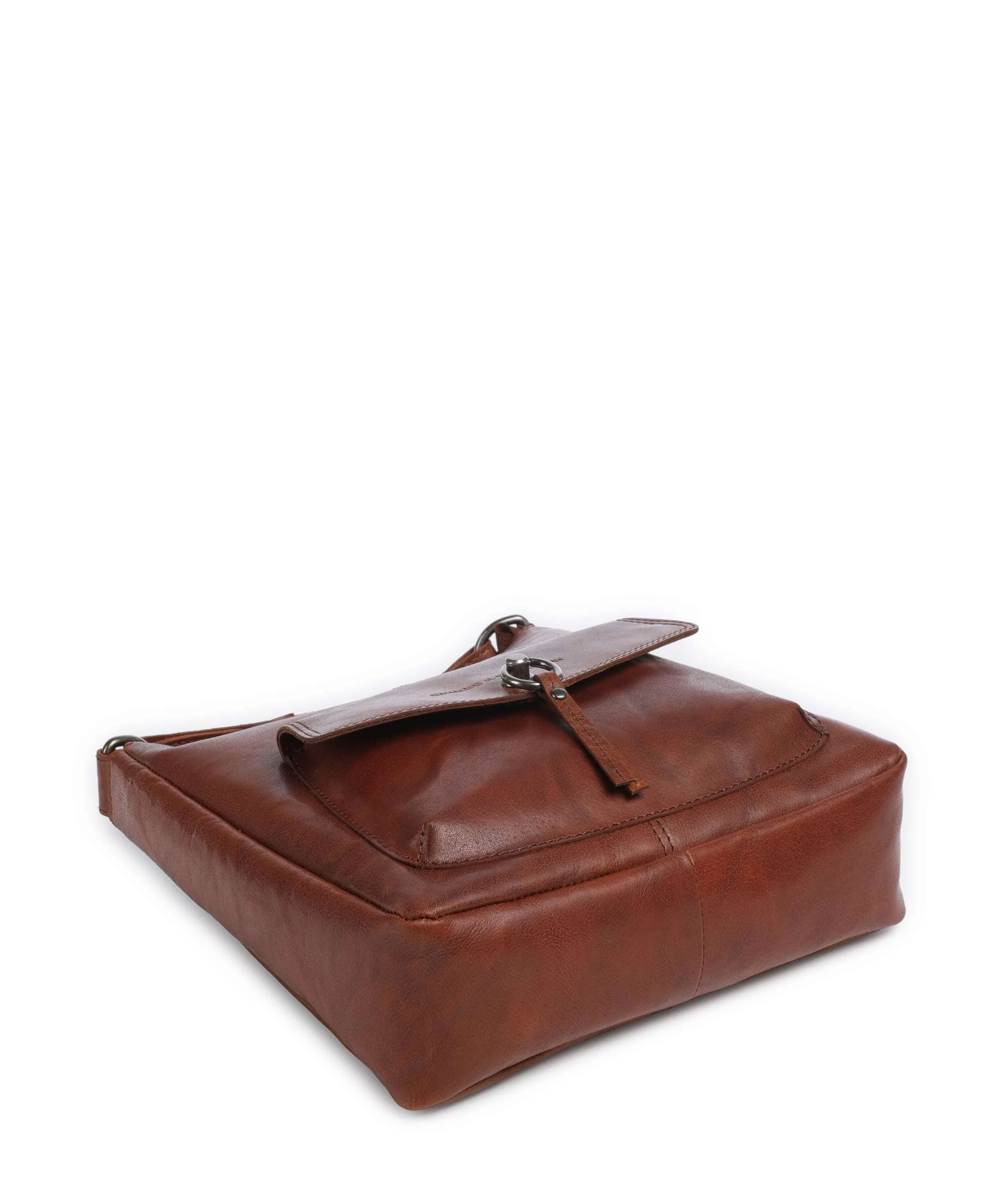 Spikes & Sparrow Bronco Cydney Hobo bag brandy - Image 4
