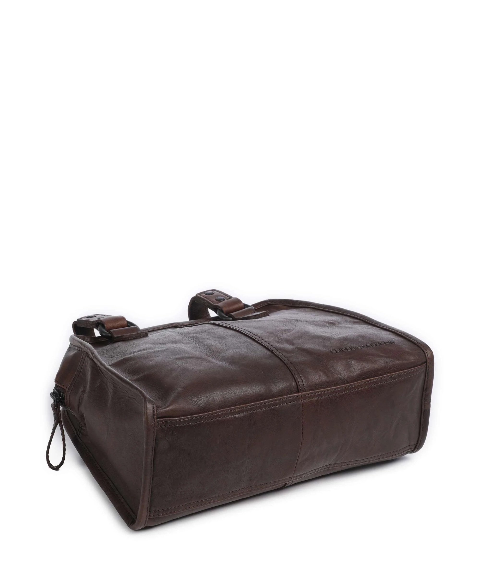 Spikes & Sparrow Bronco Danine Handbag dark brown - Image 4