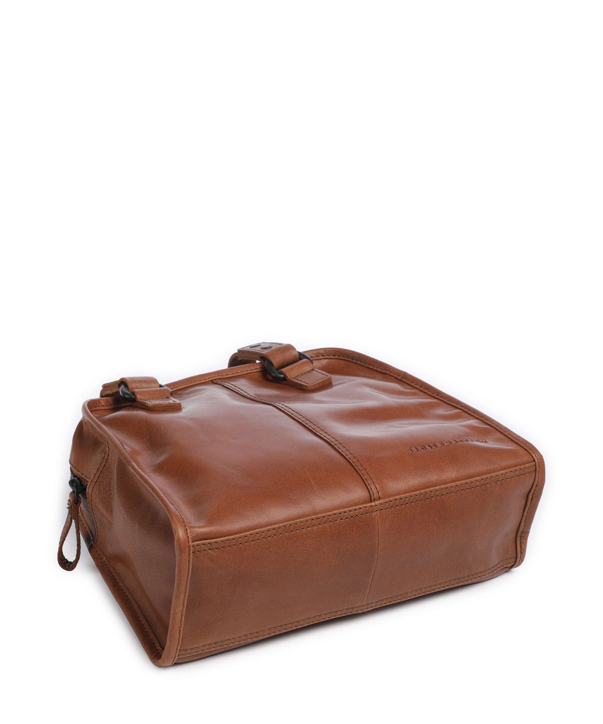 Spikes & Sparrow Bronco Danine Handbag brandy - Image 4