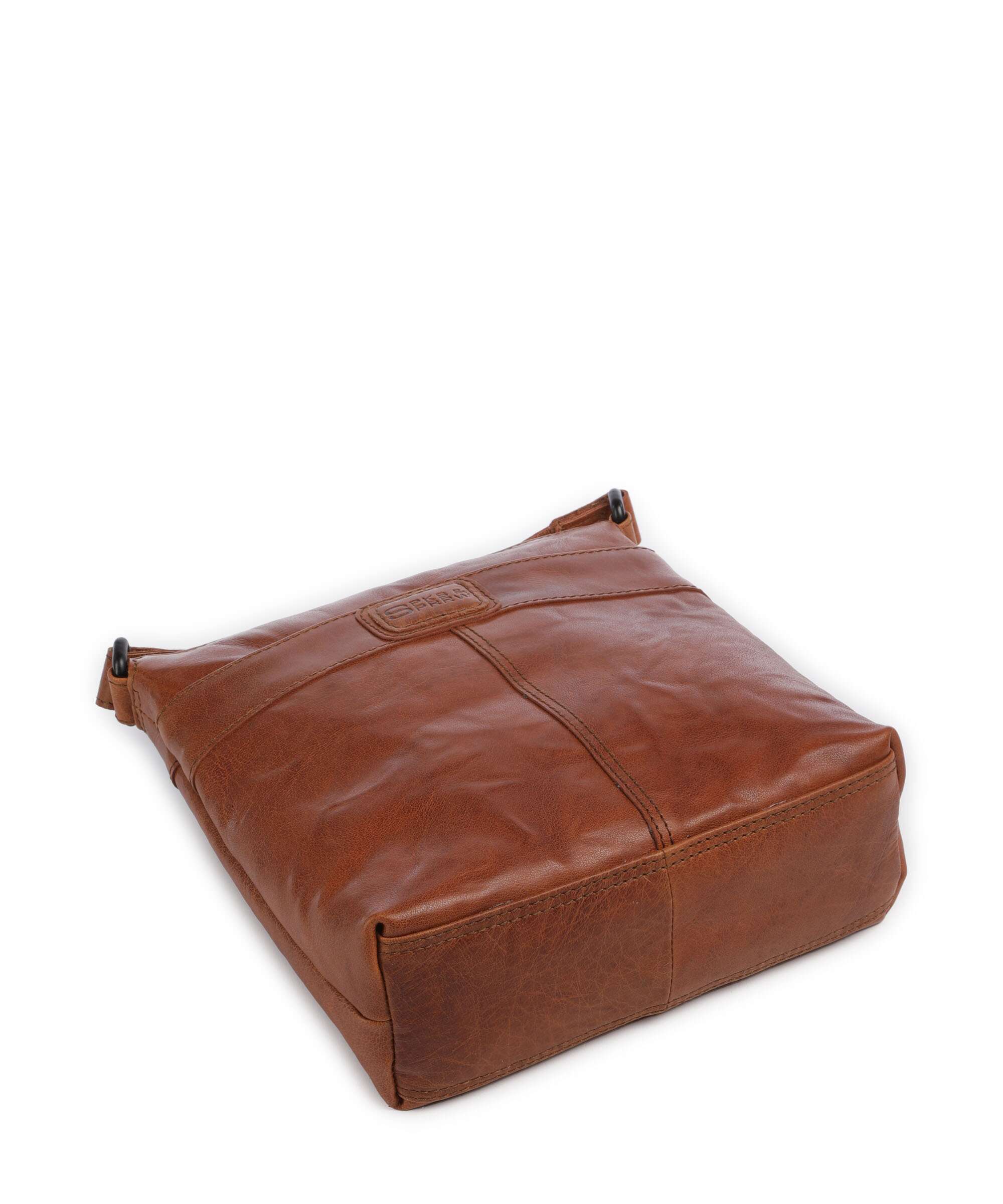 Spikes & Sparrow Bronco Deborah Crossbody bag brandy - Image 5