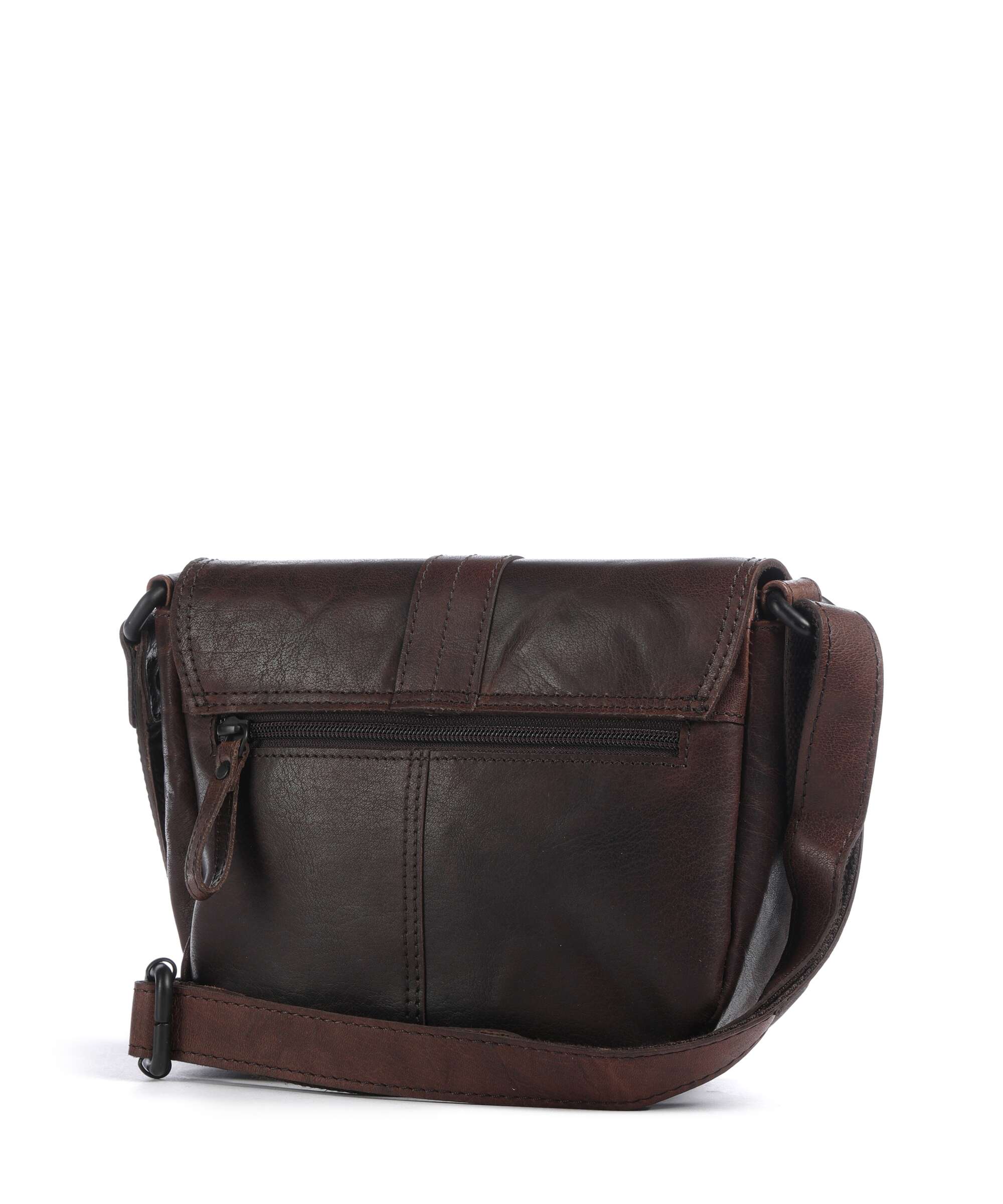 Spikes & Sparrow Bronco Dilianne Crossbody bag dark brown - Image 2