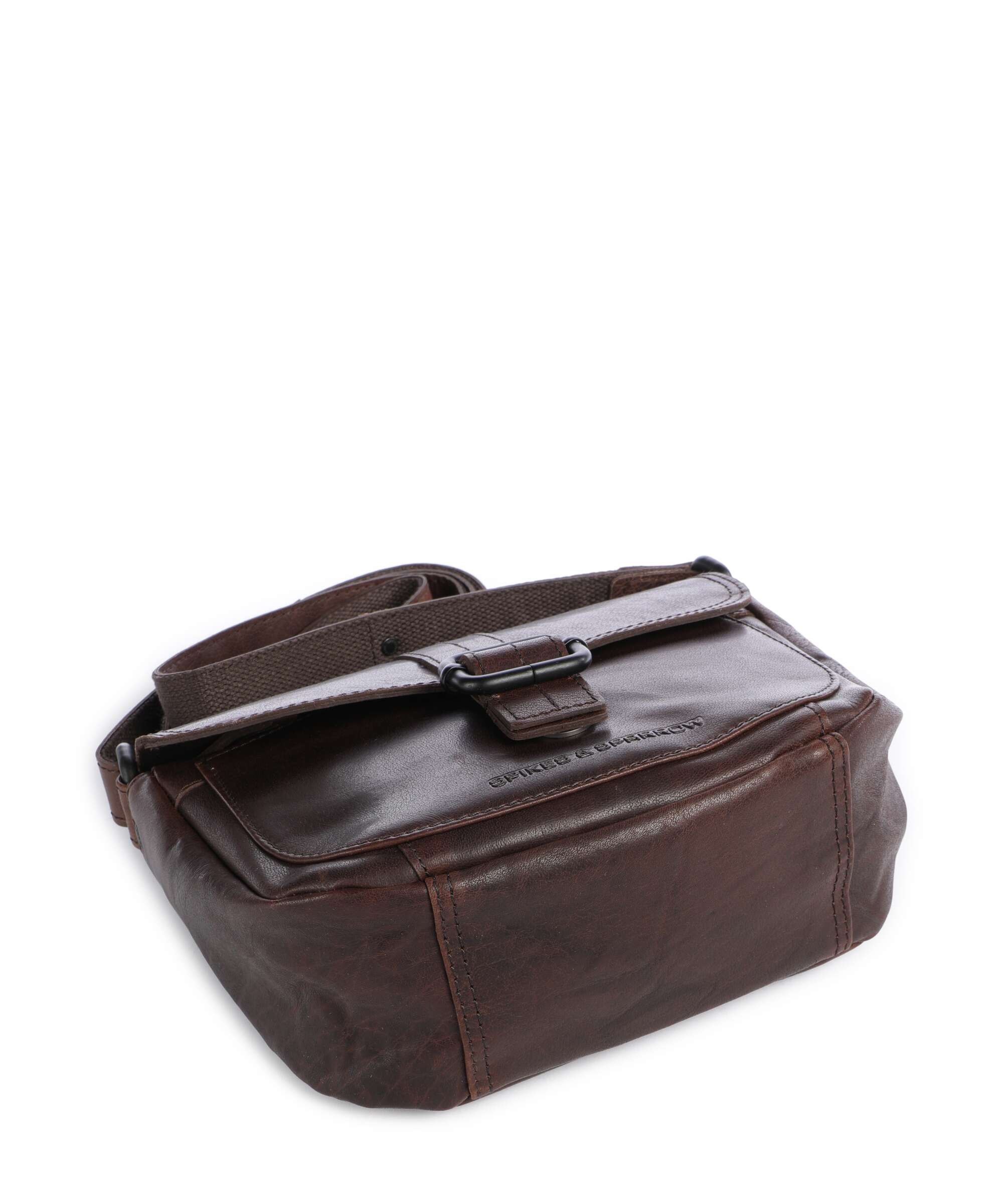 Spikes & Sparrow Bronco Dilianne Crossbody bag dark brown - Image 5