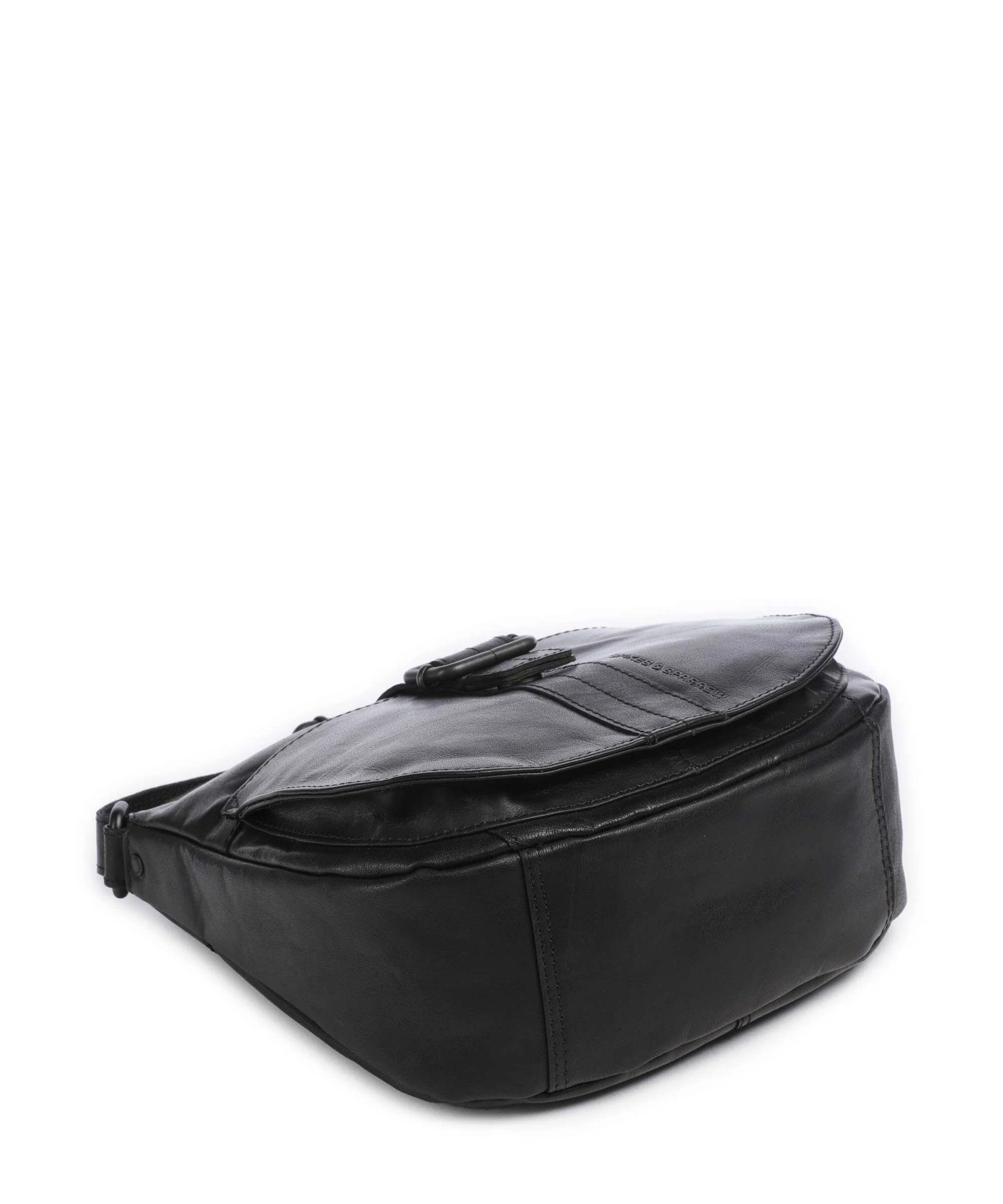 Spikes & Sparrow Bronco Donnella Crossbody bag black - Image 4