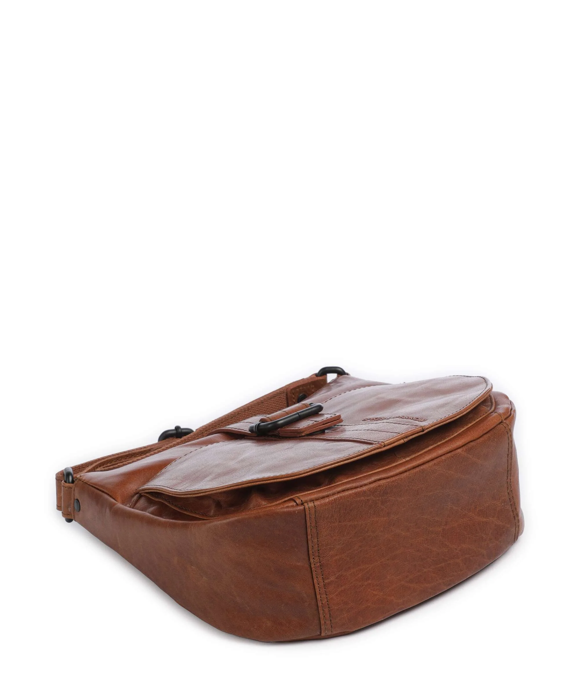 Spikes & Sparrow Bronco Donnella Crossbody bag brandy - Image 4