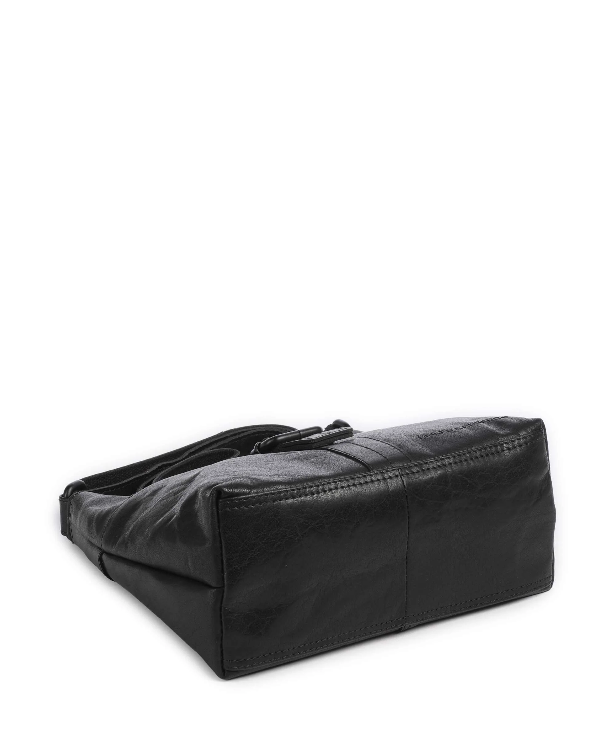 Spikes & Sparrow Bronco Ellesse Crossbody bag black - Image 4