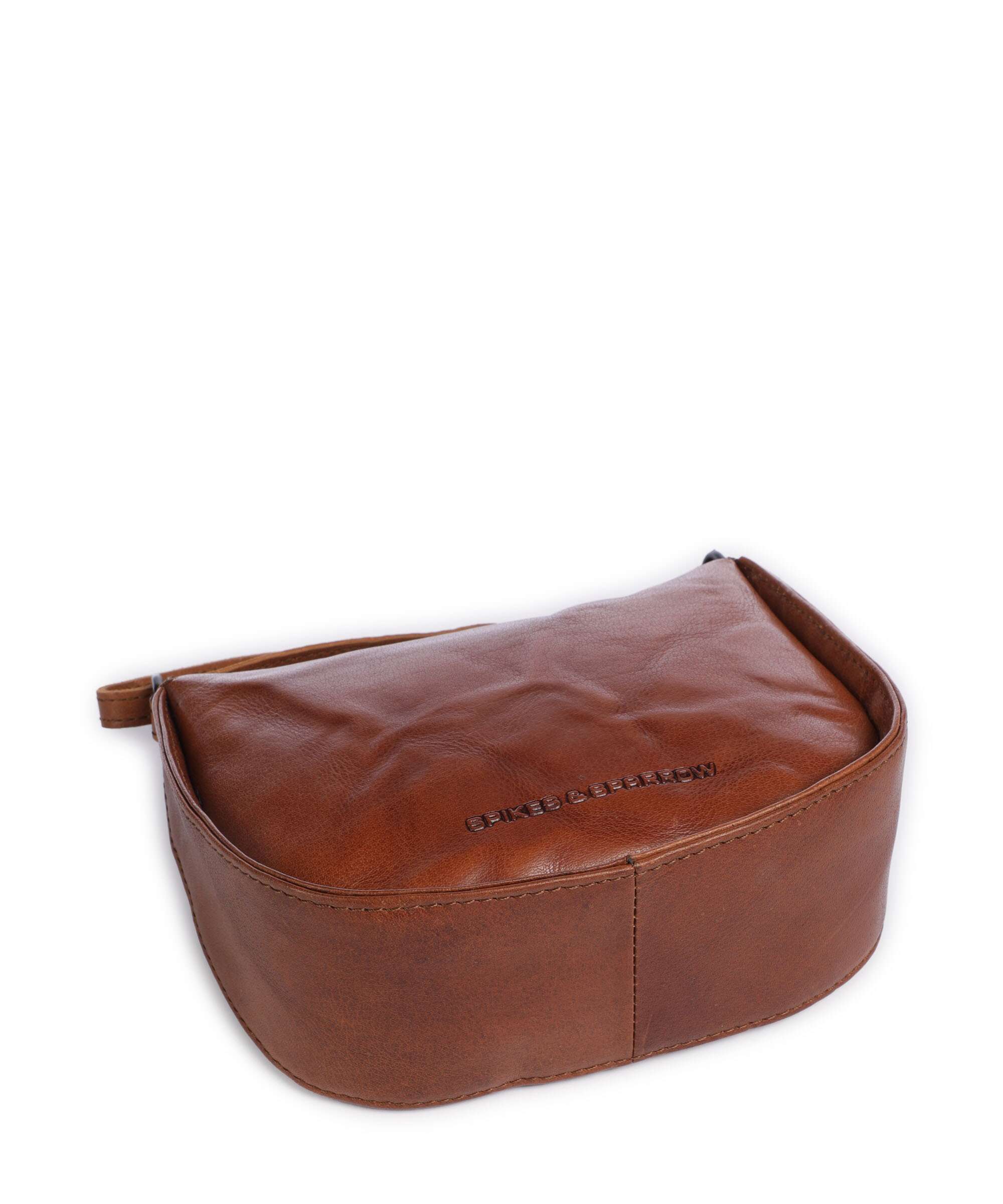 Spikes & Sparrow Bronco Emilie Crossbody bag brandy - Image 5