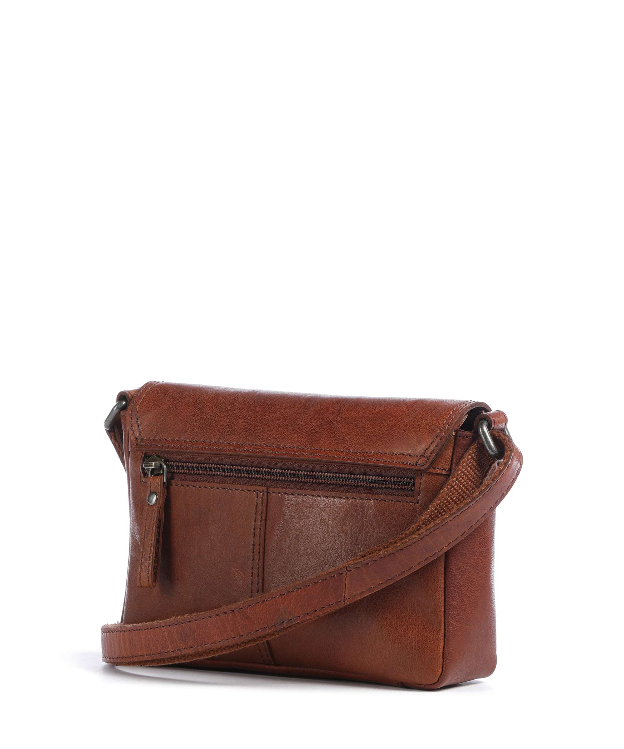 Spikes & Sparrow Bronco Emmalyn Crossbody bag brandy - Image 2