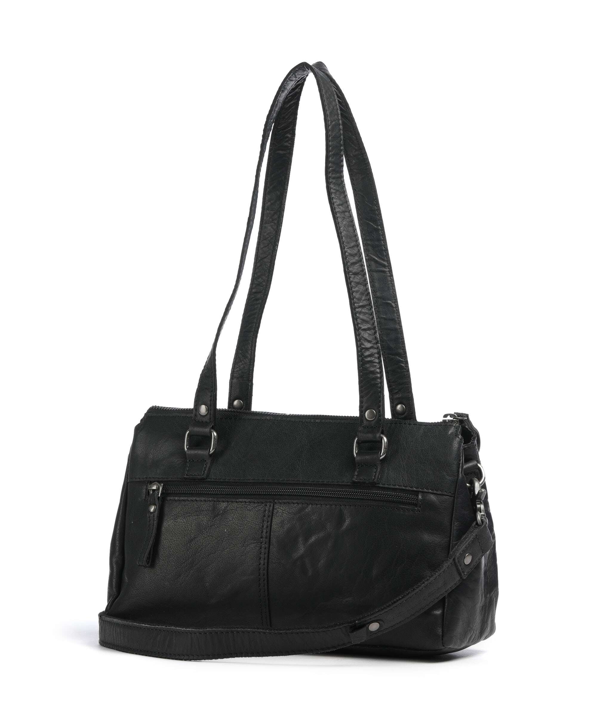 Spikes & Sparrow Bronco Jeannine Shoulder bag black - Image 2