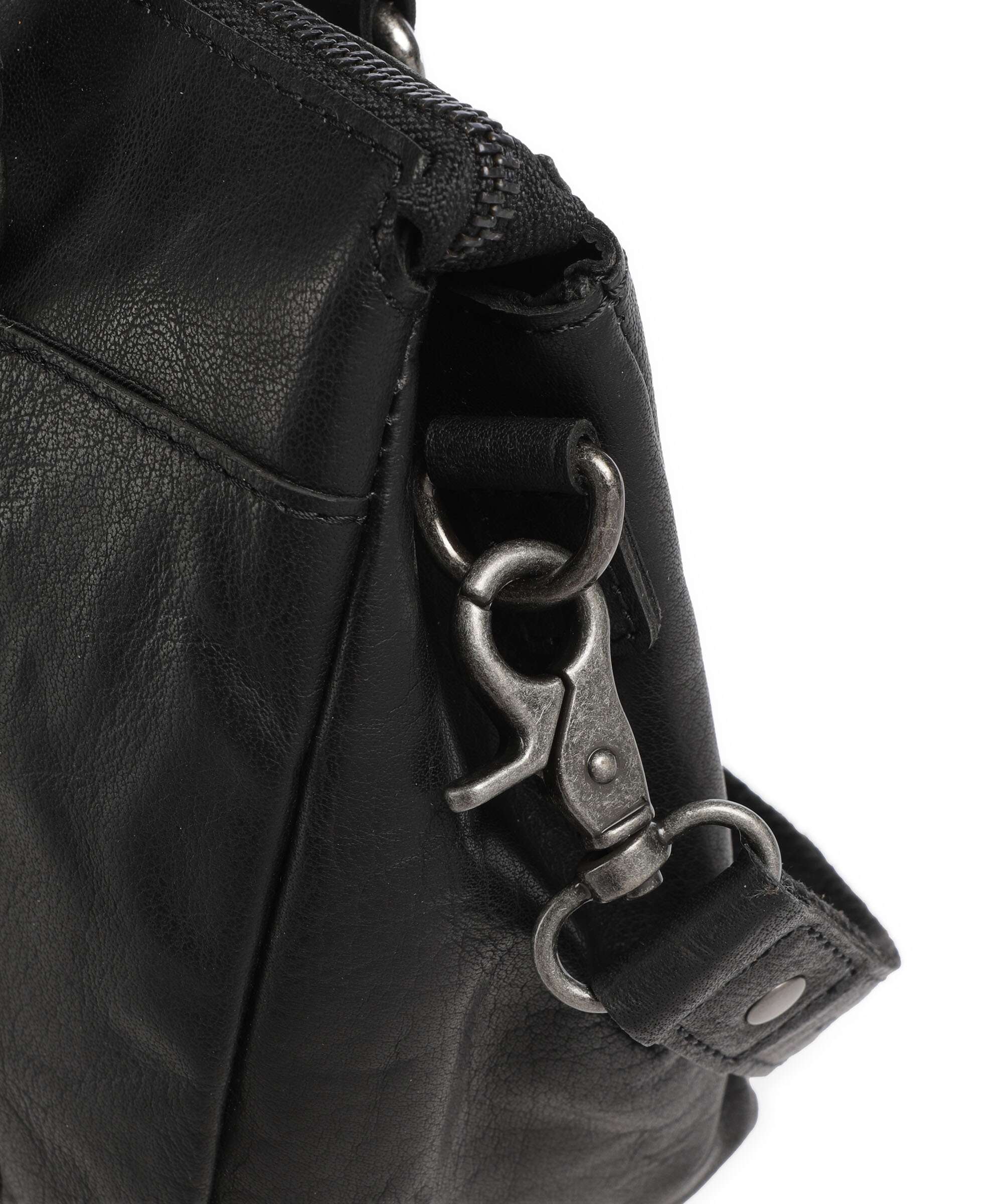 Spikes & Sparrow Bronco Jeannine Shoulder bag black - Image 5
