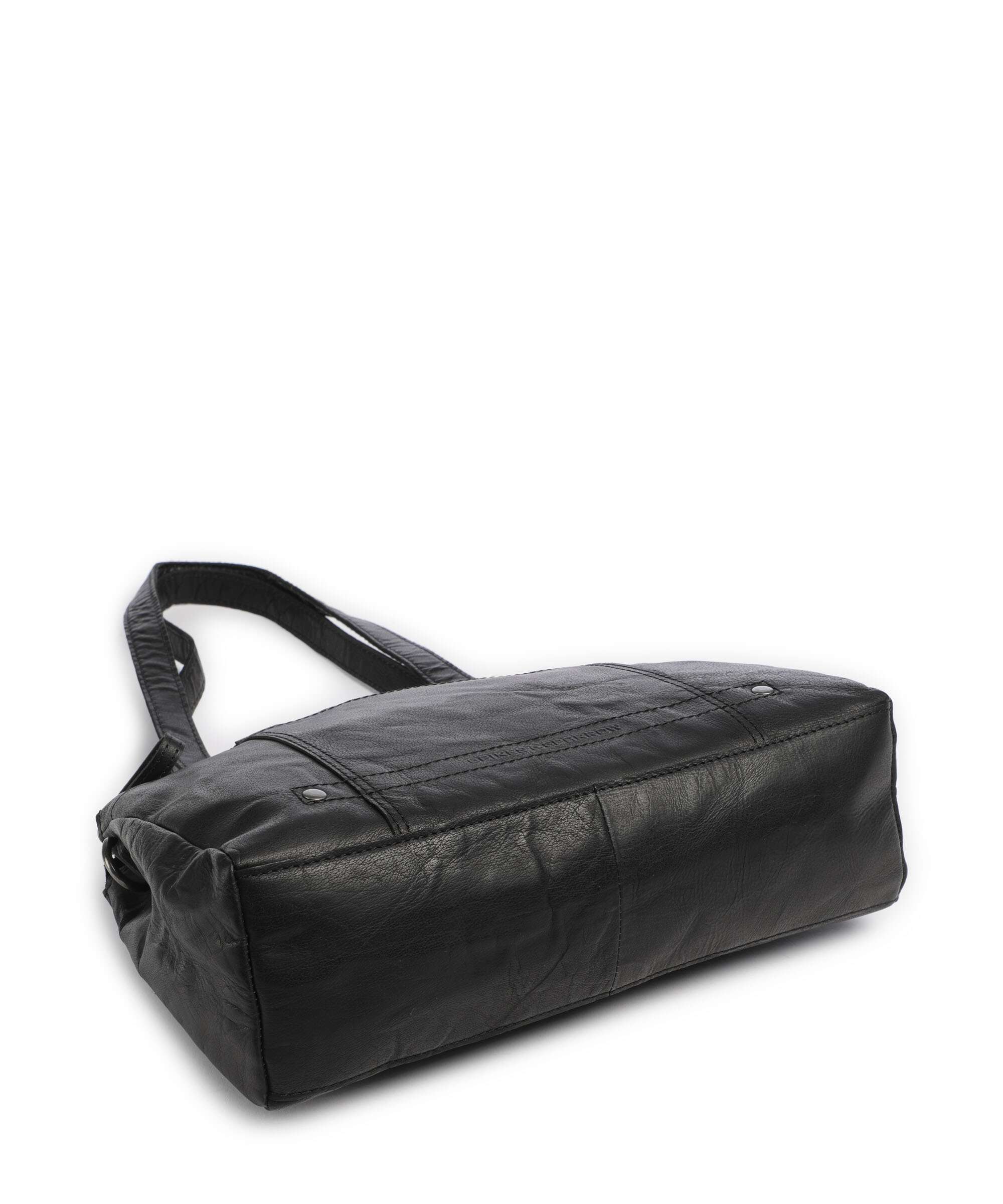 Spikes & Sparrow Bronco Jeannine Shoulder bag black - Image 6