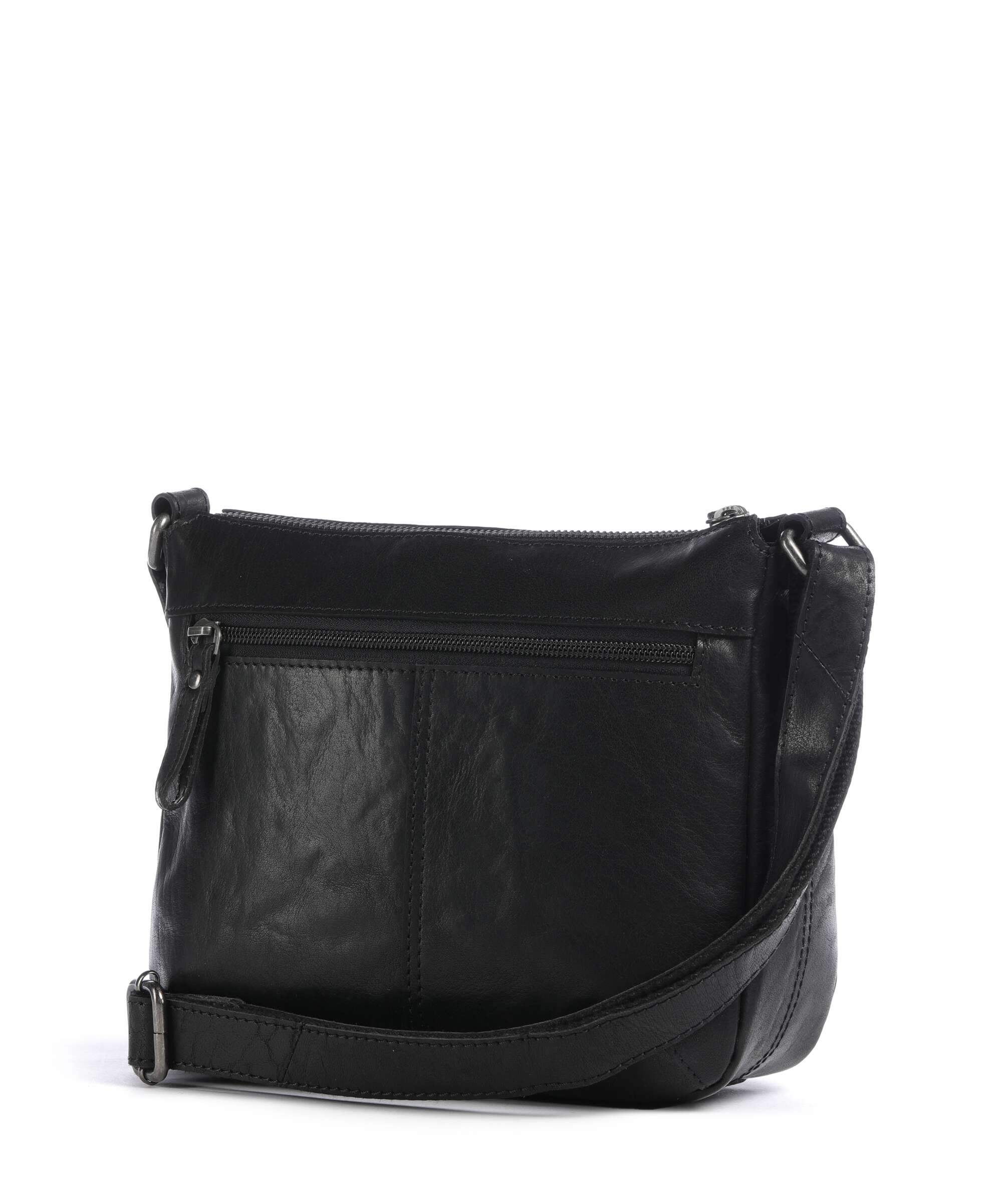 Spikes & Sparrow Bronco Jinthe Crossbody bag black - Image 2