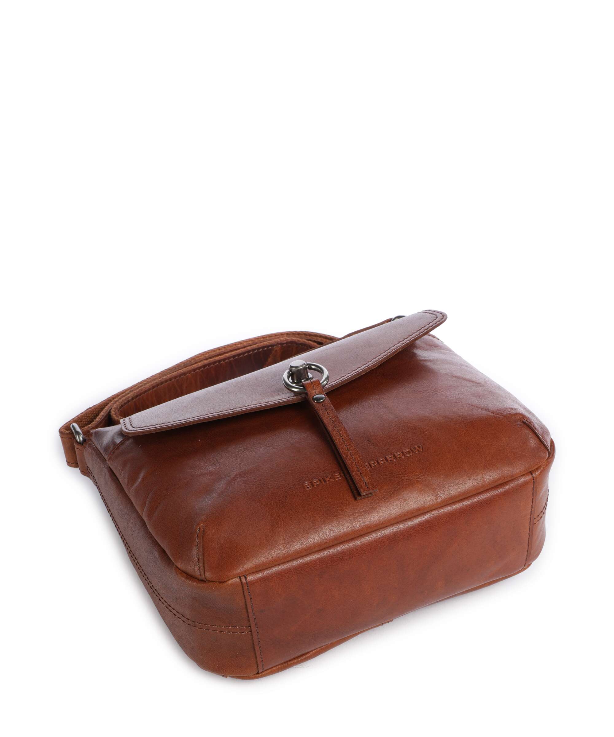 Spikes & Sparrow Bronco Jinthe Crossbody bag brandy - Image 5