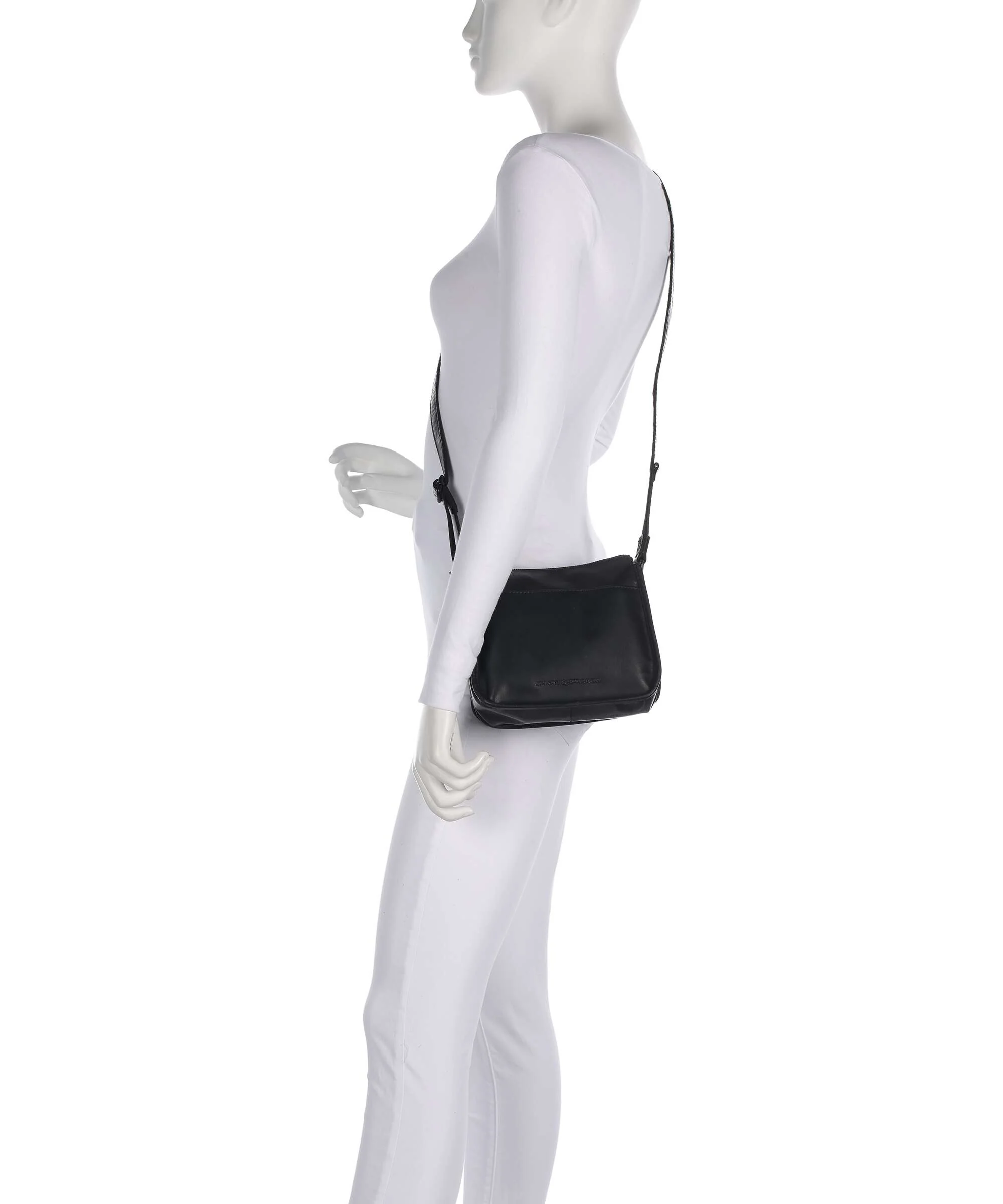 Spikes & Sparrow Bronco Joy Crossbody bag black - Image 3