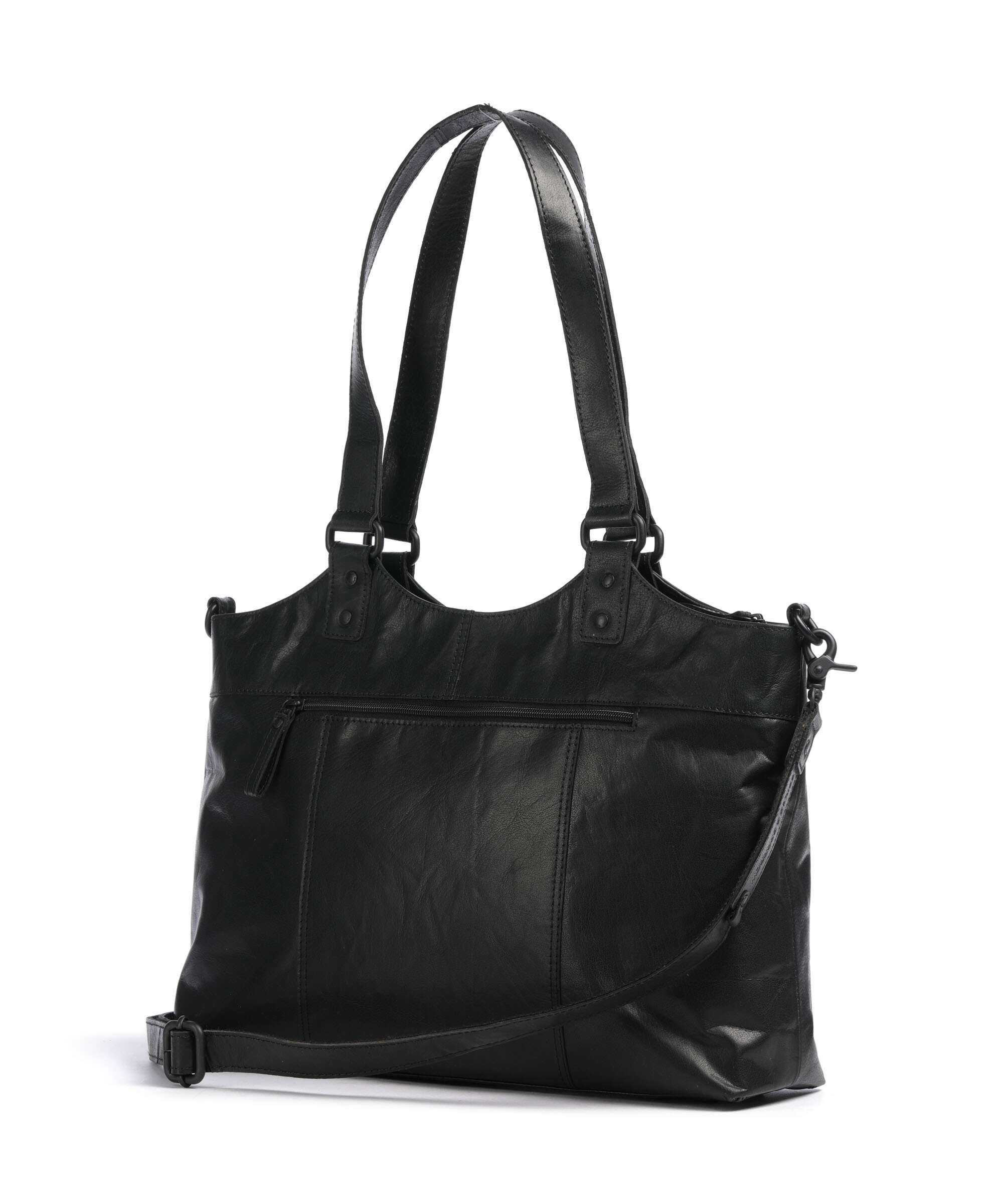 Spikes & Sparrow Bronco Kalynn Tote bag black - Image 2