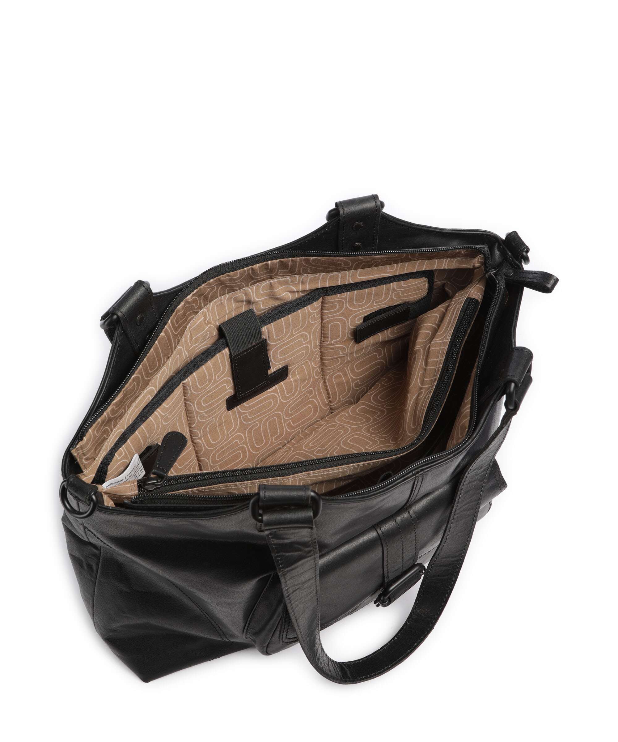 Spikes & Sparrow Bronco Kalynn Tote bag black - Image 6
