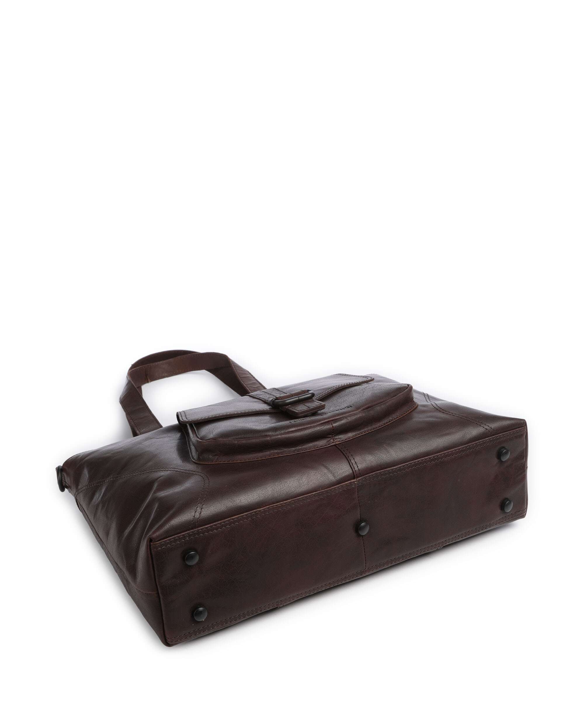 Spikes & Sparrow Bronco Kalynn Tote bag dark brown - Image 5