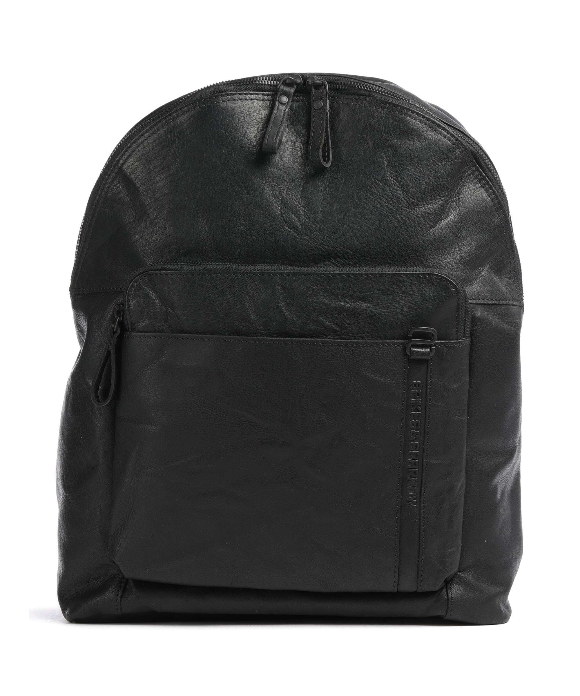Spikes & Sparrow Bronco Laptop backpack black