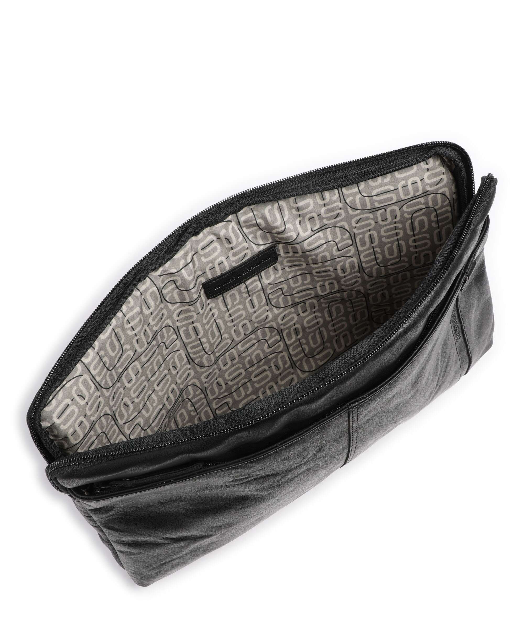 Spikes & Sparrow Bronco Laptop bag black - Image 7