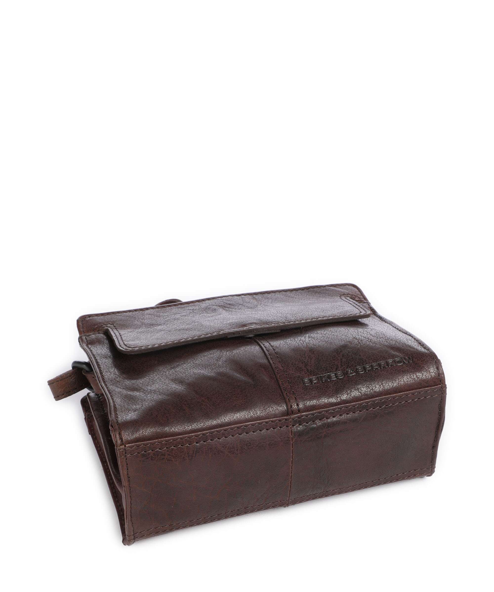 Spikes & Sparrow Bronco Leyla Crossbody bag dunkelbraun - Image 5