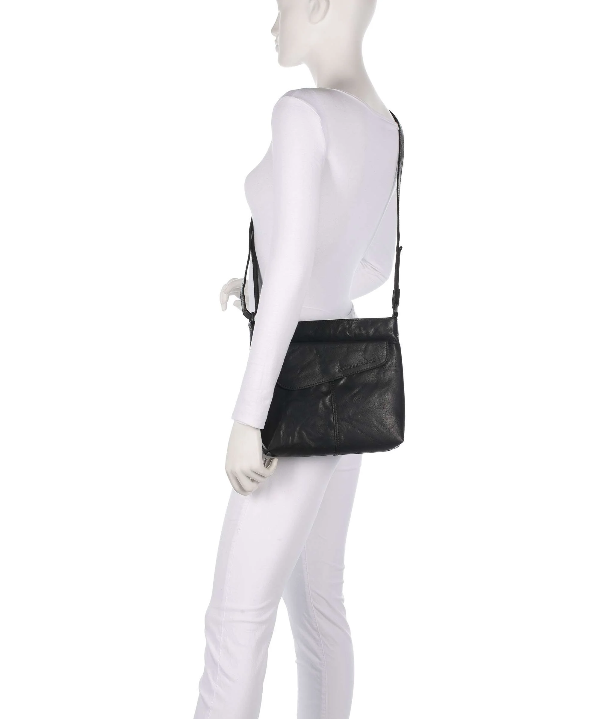 Spikes & Sparrow Bronco Madoline Crossbody bag black - Image 3
