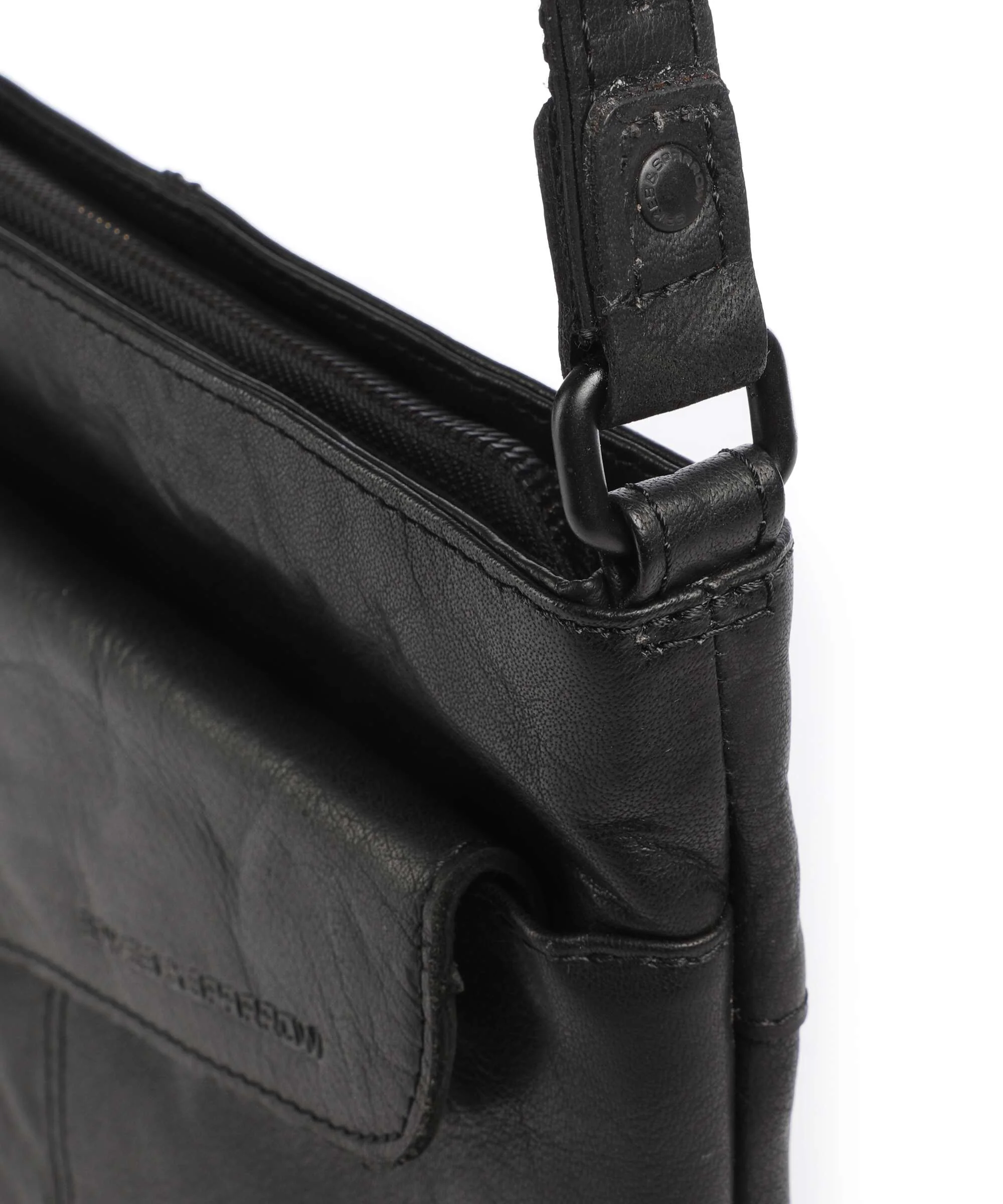 Spikes & Sparrow Bronco Madoline Crossbody bag black - Image 4