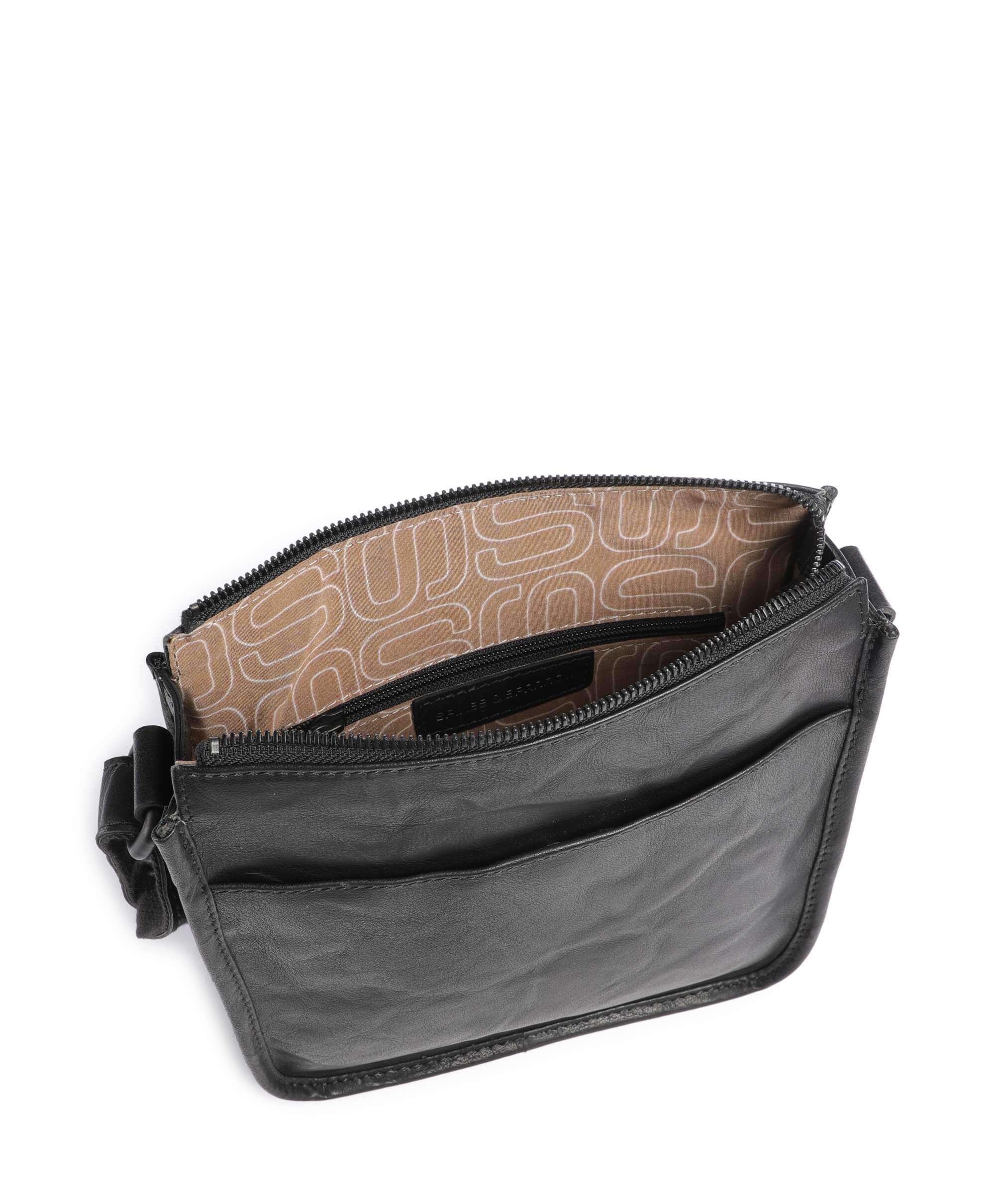 Spikes & Sparrow Bronco Margo Crossbody bag black - Image 6