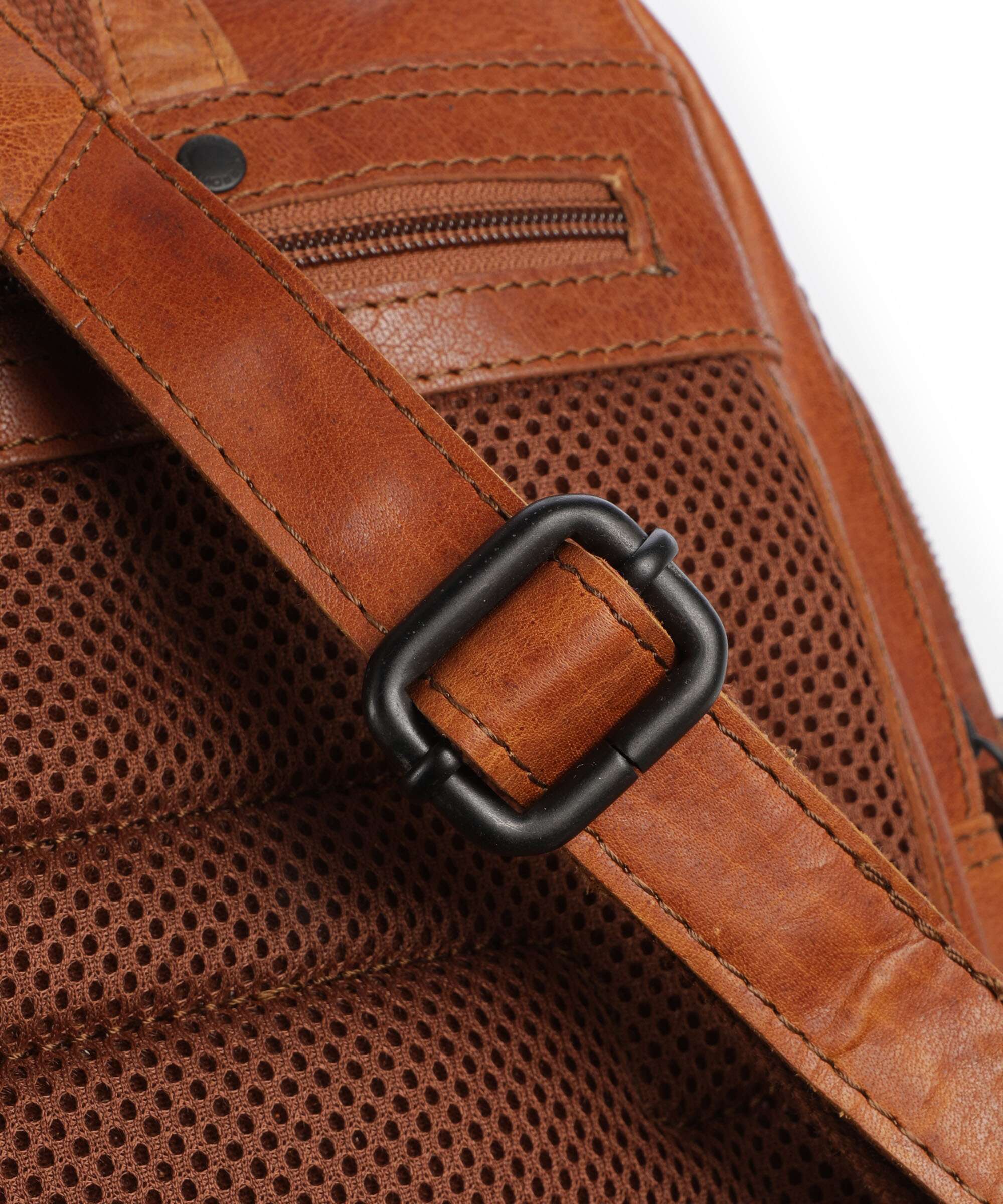 Spikes & Sparrow Bronco May Backpack brandy - Image 5