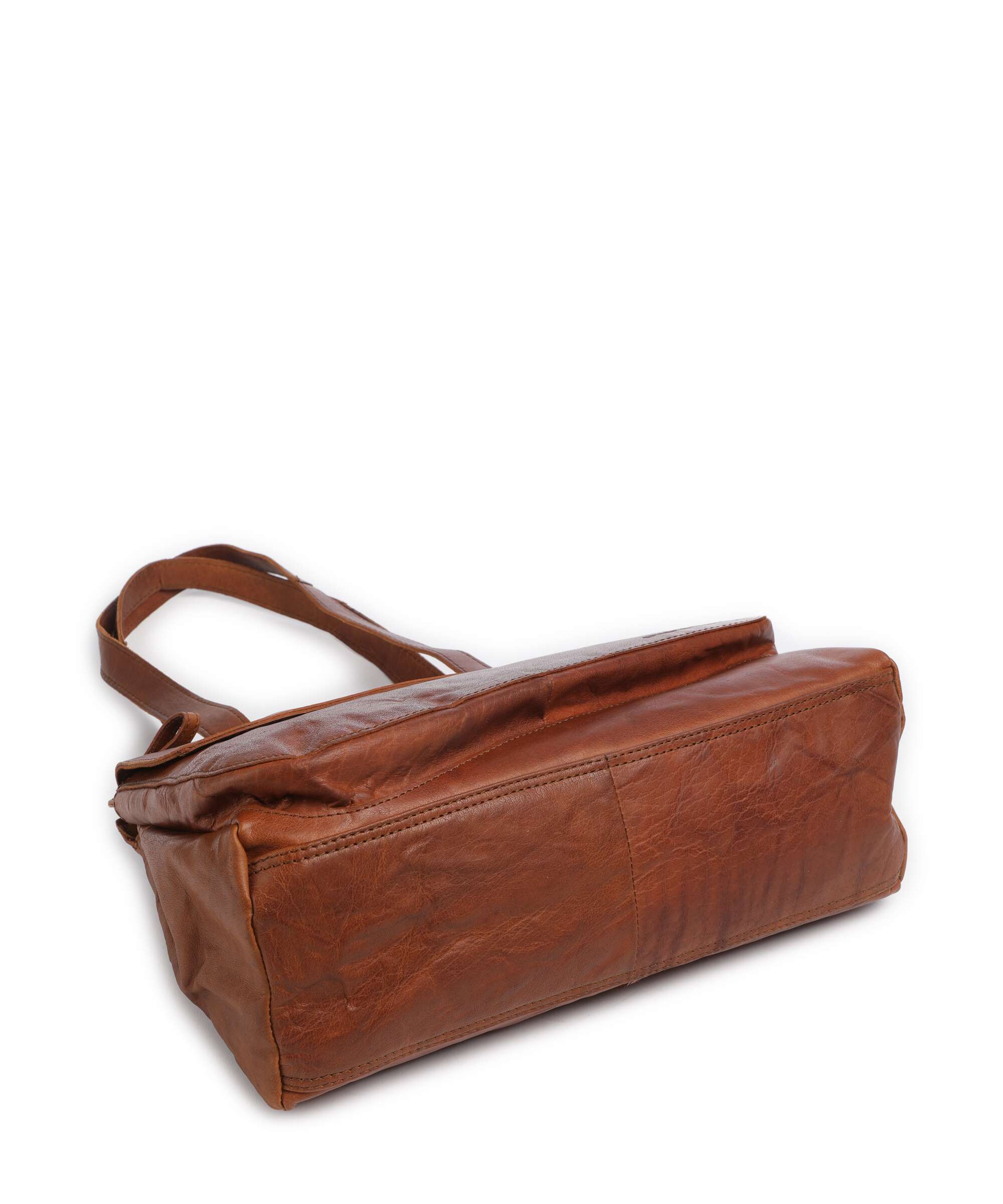 Spikes & Sparrow Bronco Rivka Tote bag brandy - Image 6