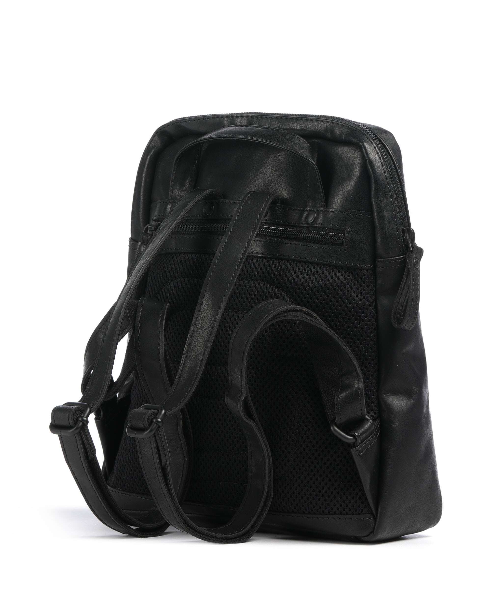 Spikes & Sparrow Bronco Roxy Backpack black - Image 2