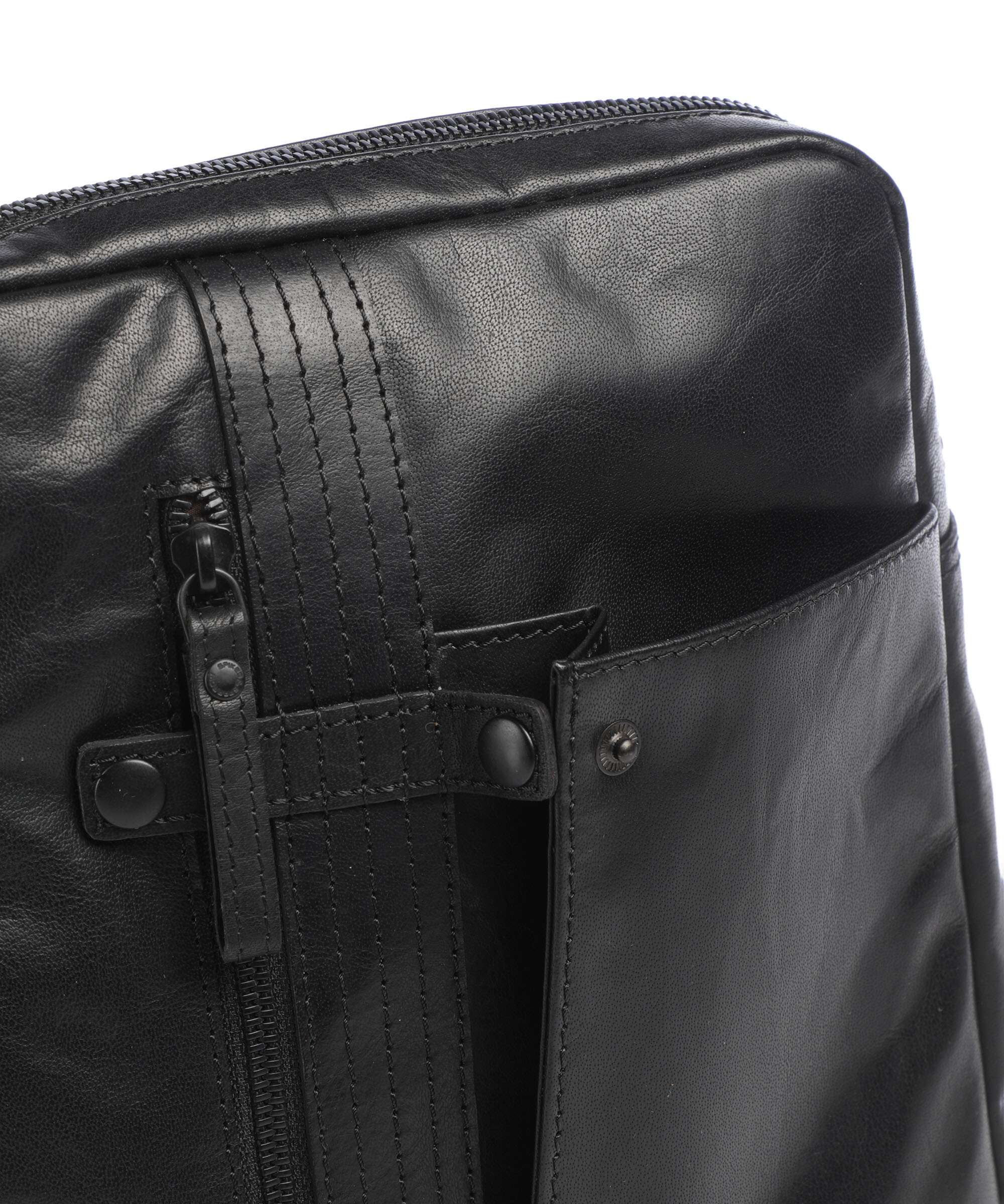 Spikes & Sparrow Bronco Roxy Backpack black - Image 4