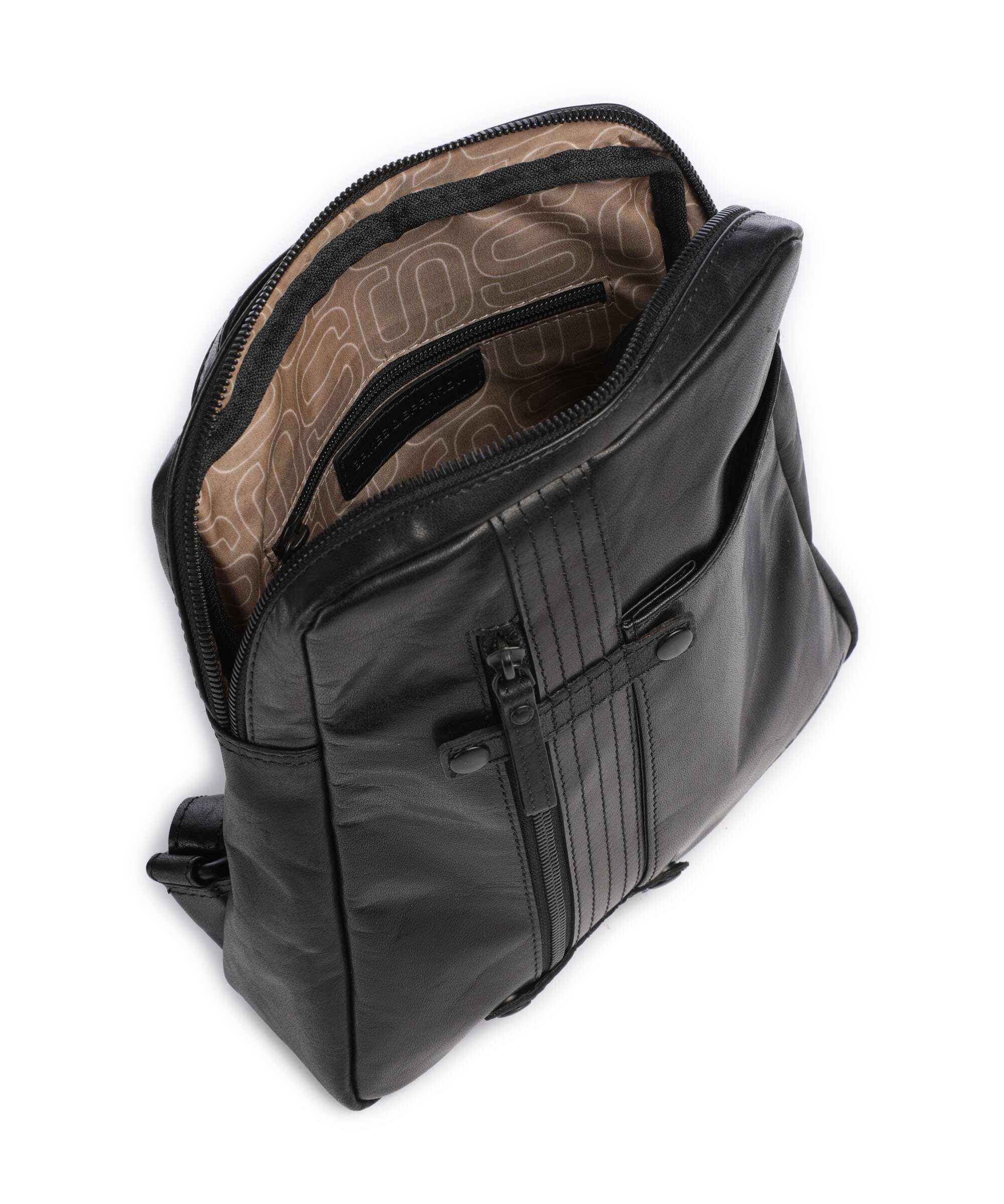Spikes & Sparrow Bronco Roxy Backpack black - Image 5