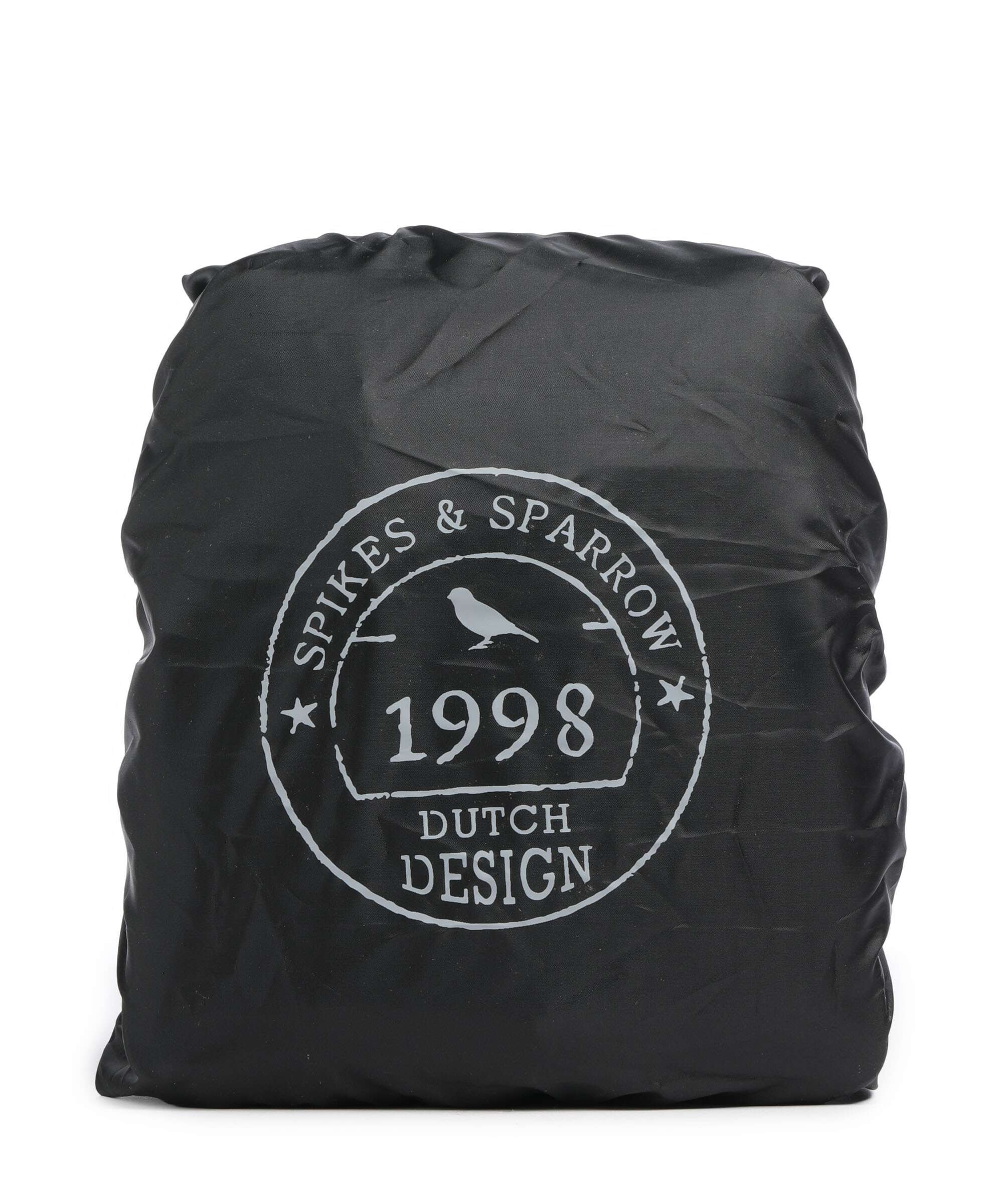 Spikes & Sparrow Bronco Roxy Backpack black - Image 6