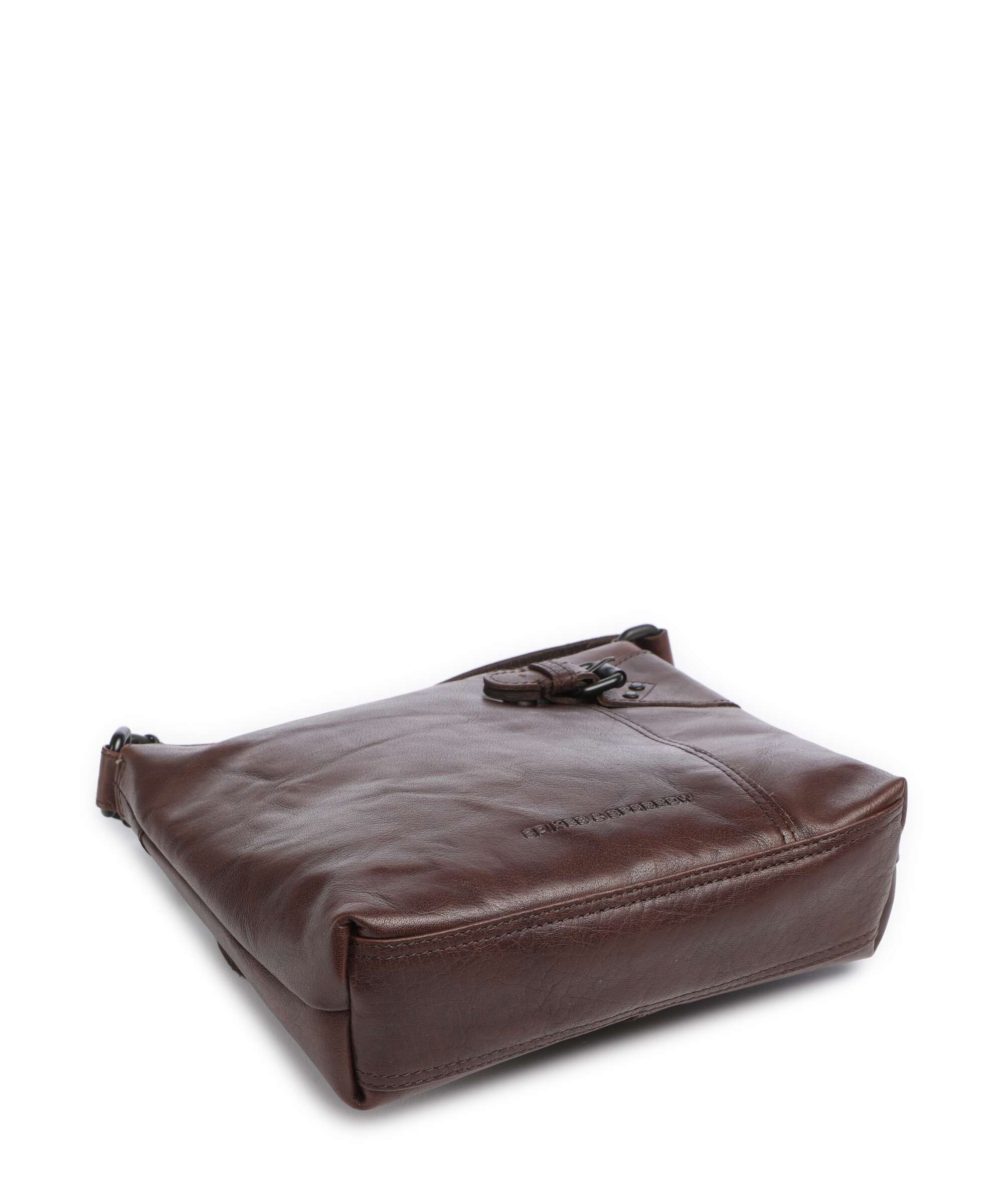 Spikes & Sparrow Bronco Serina Crossbody bag dark brown - Image 5