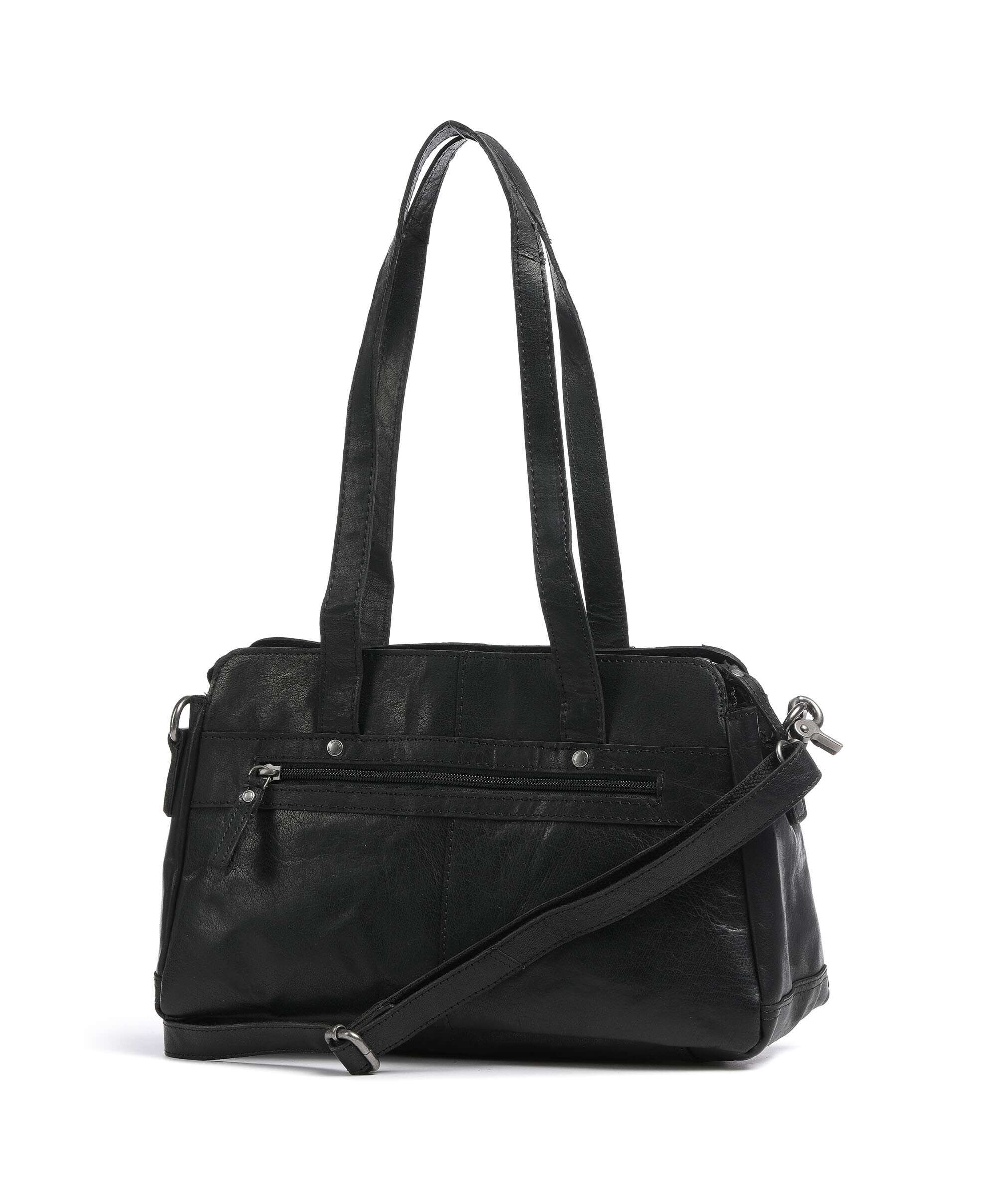 Spikes & Sparrow Bronco Shoulder bag black - Image 2