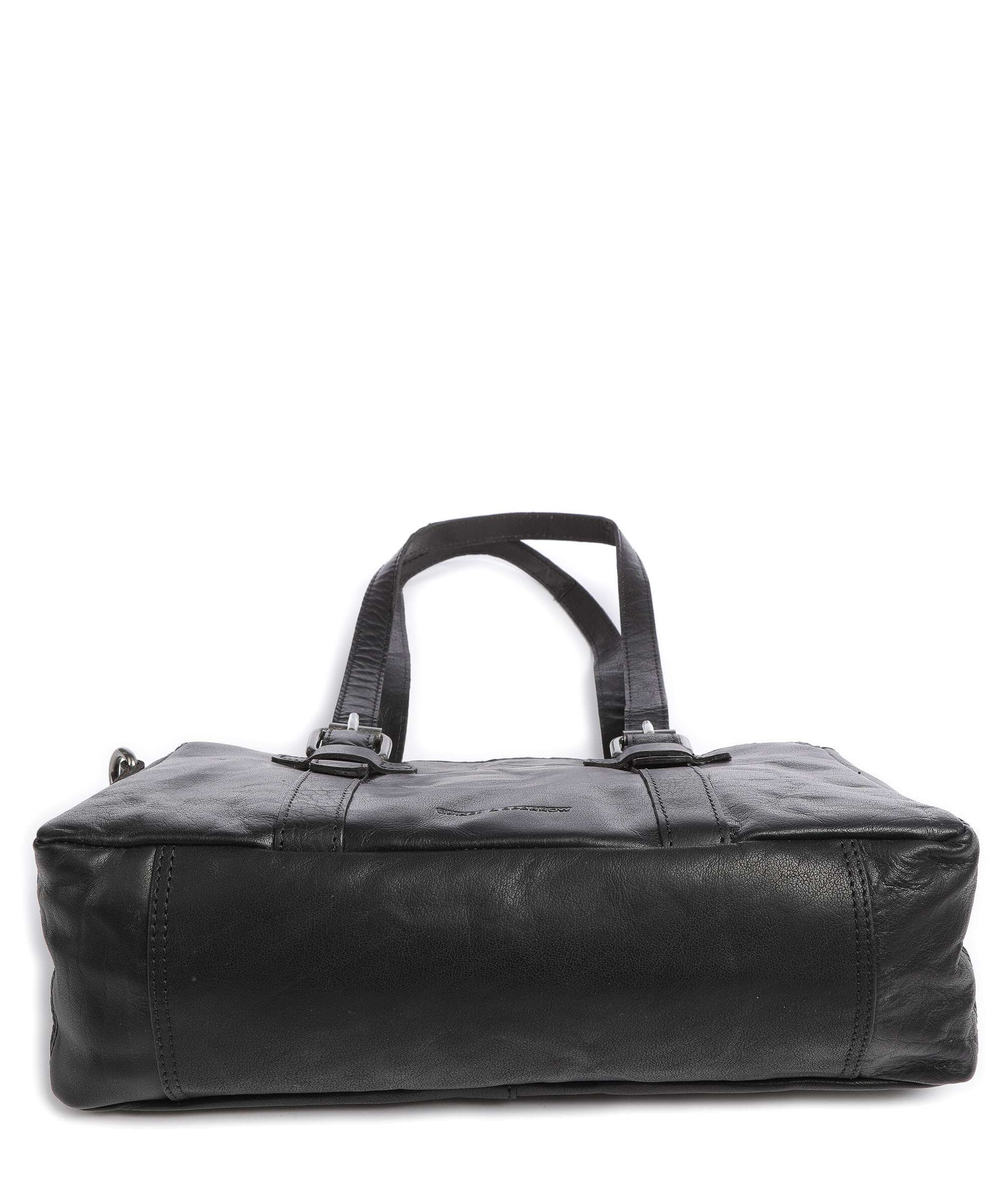 Spikes & Sparrow Bronco Shoulder bag black - Image 5
