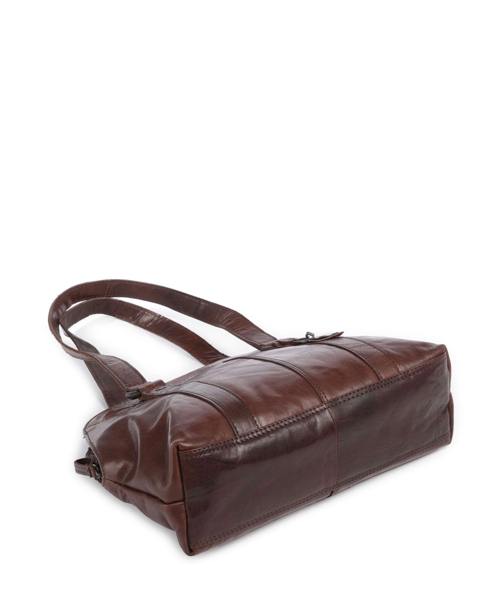 Spikes & Sparrow Bronco Shoulder bag brown - Image 5