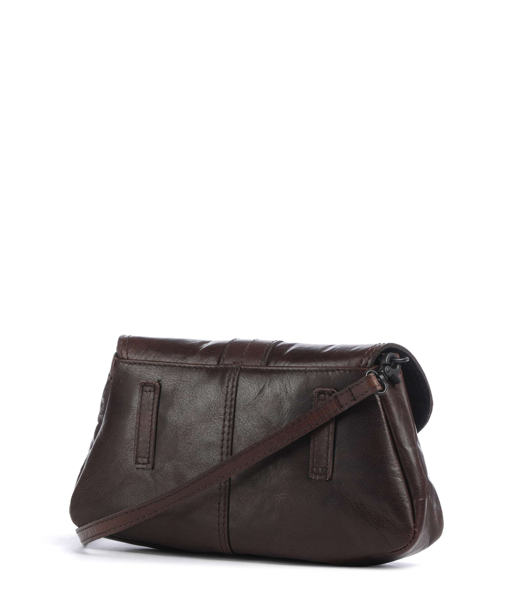 Spikes & Sparrow Bronco Sylvie Crossbody bag dark brown - Image 2