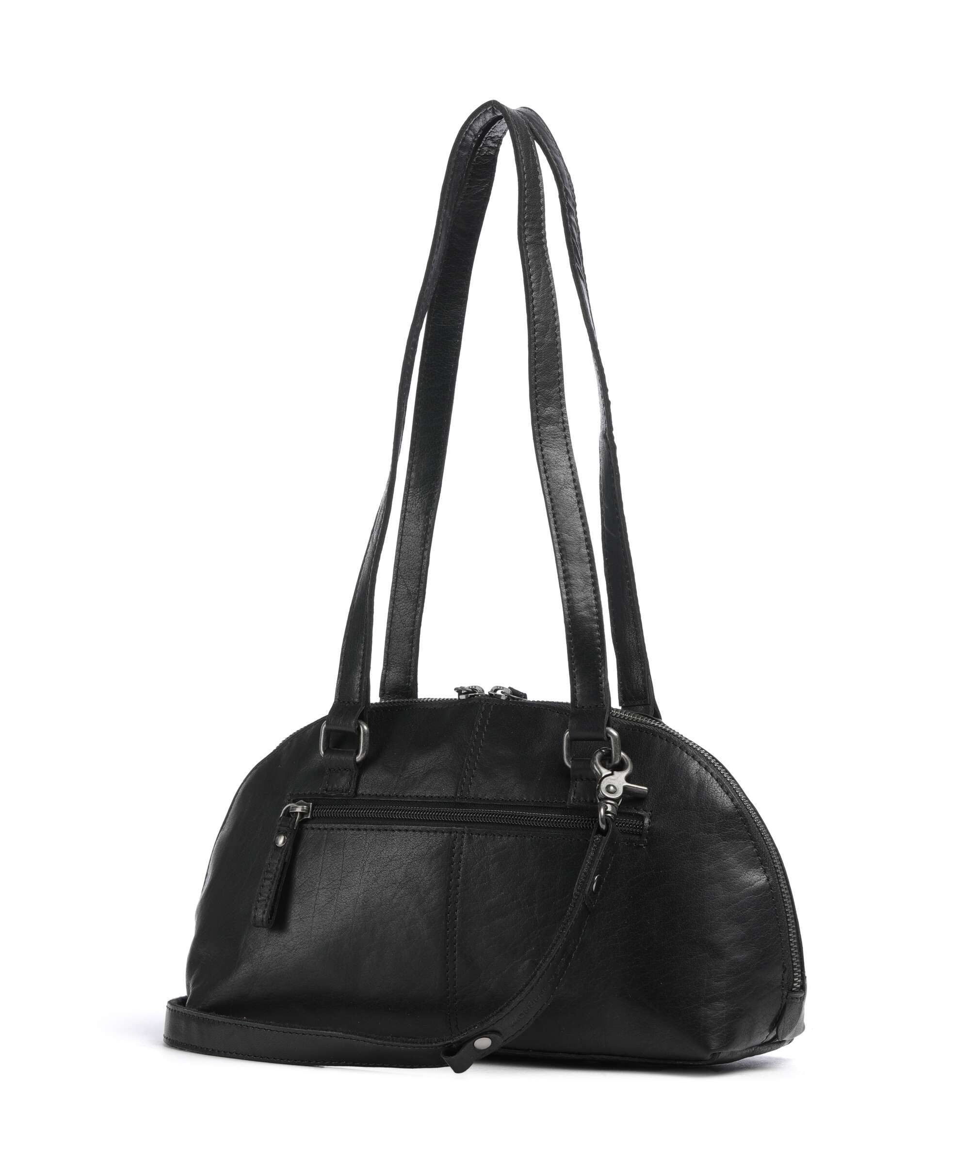 Spikes & Sparrow Bronco Thyrza Shoulder bag black - Image 2