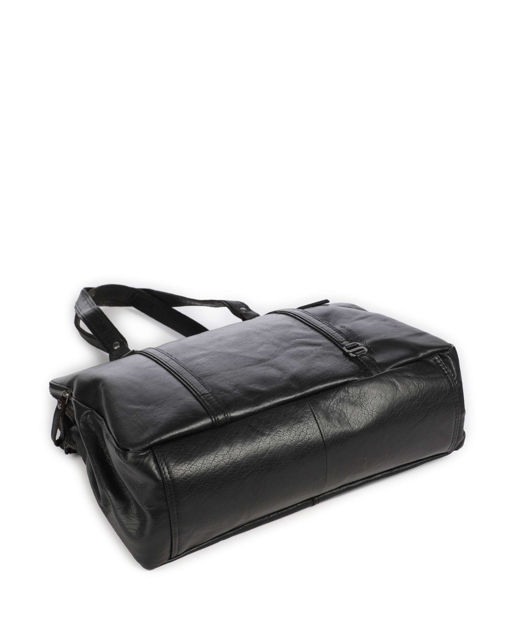 Spikes & Sparrow Bronco Tote bag black - Image 4