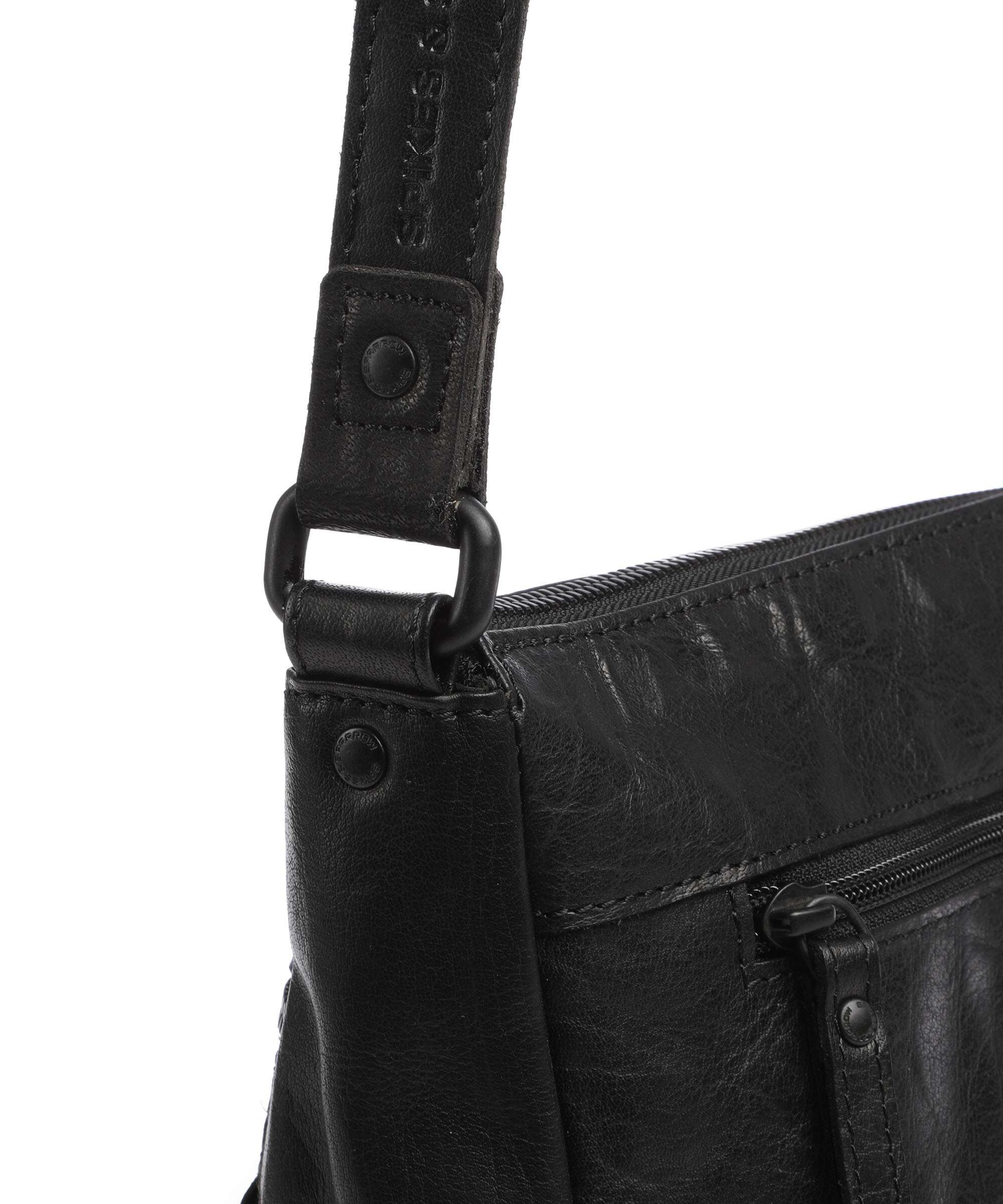 Spikes & Sparrow Bronco Valarie Crossbody bag black - Image 4