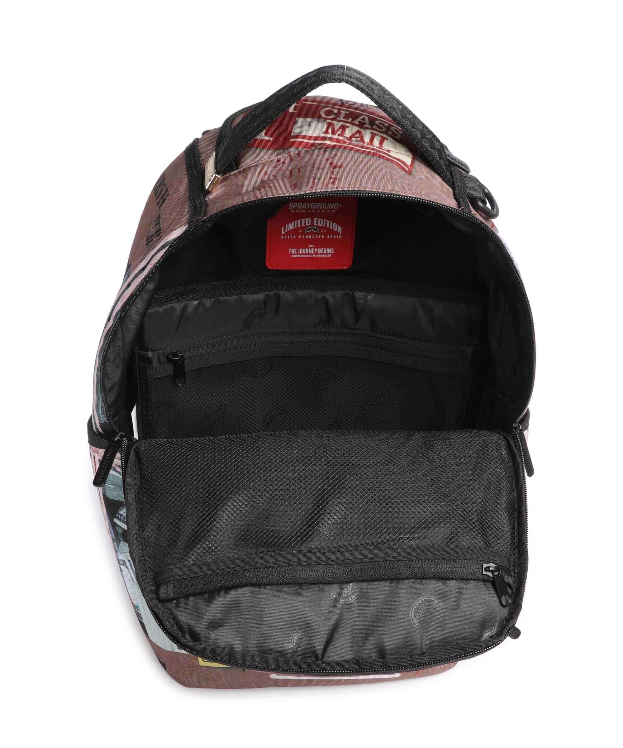 Sprayground 1 Off Bags Stacks Backpack multicolour - Image 5