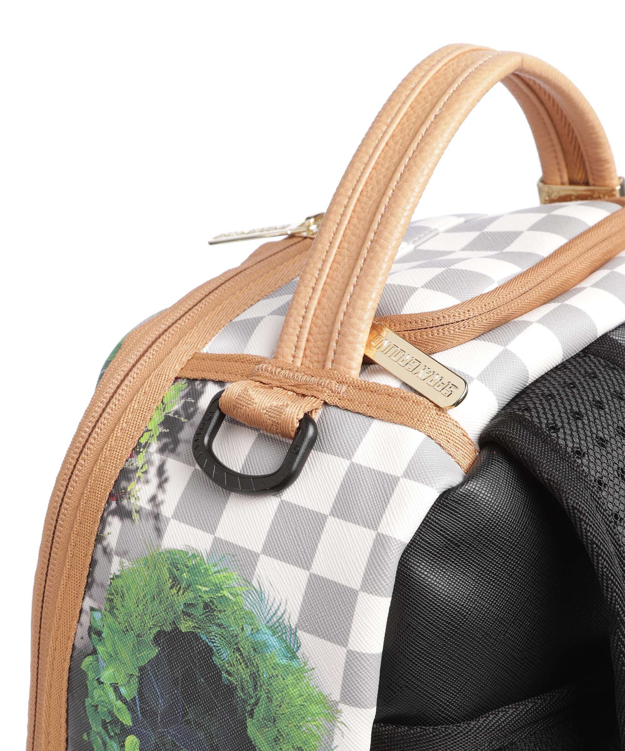 Sprayground 1 Off Bags Tiger Backpack multicolour - Image 4