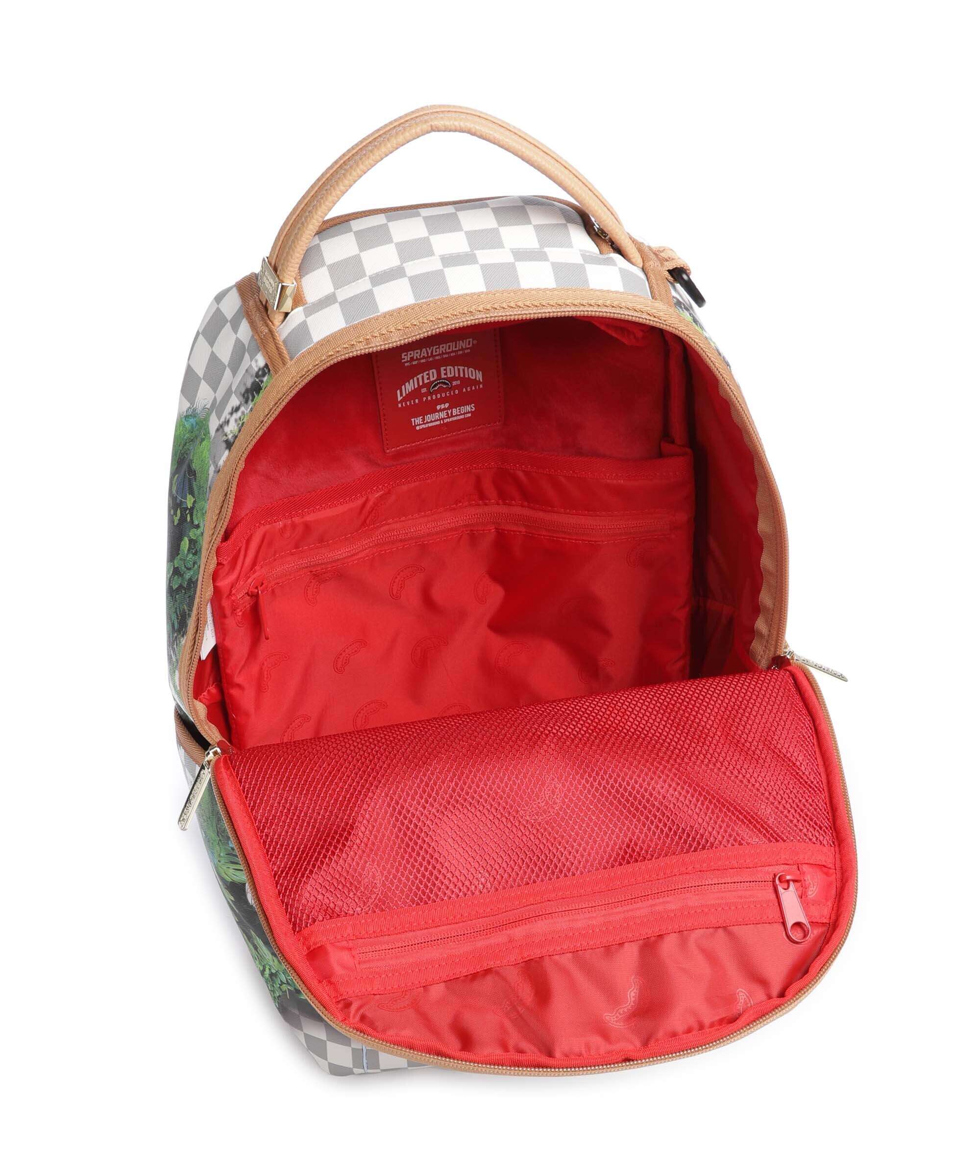 Sprayground 1 Off Bags Tiger Backpack multicolour - Image 5