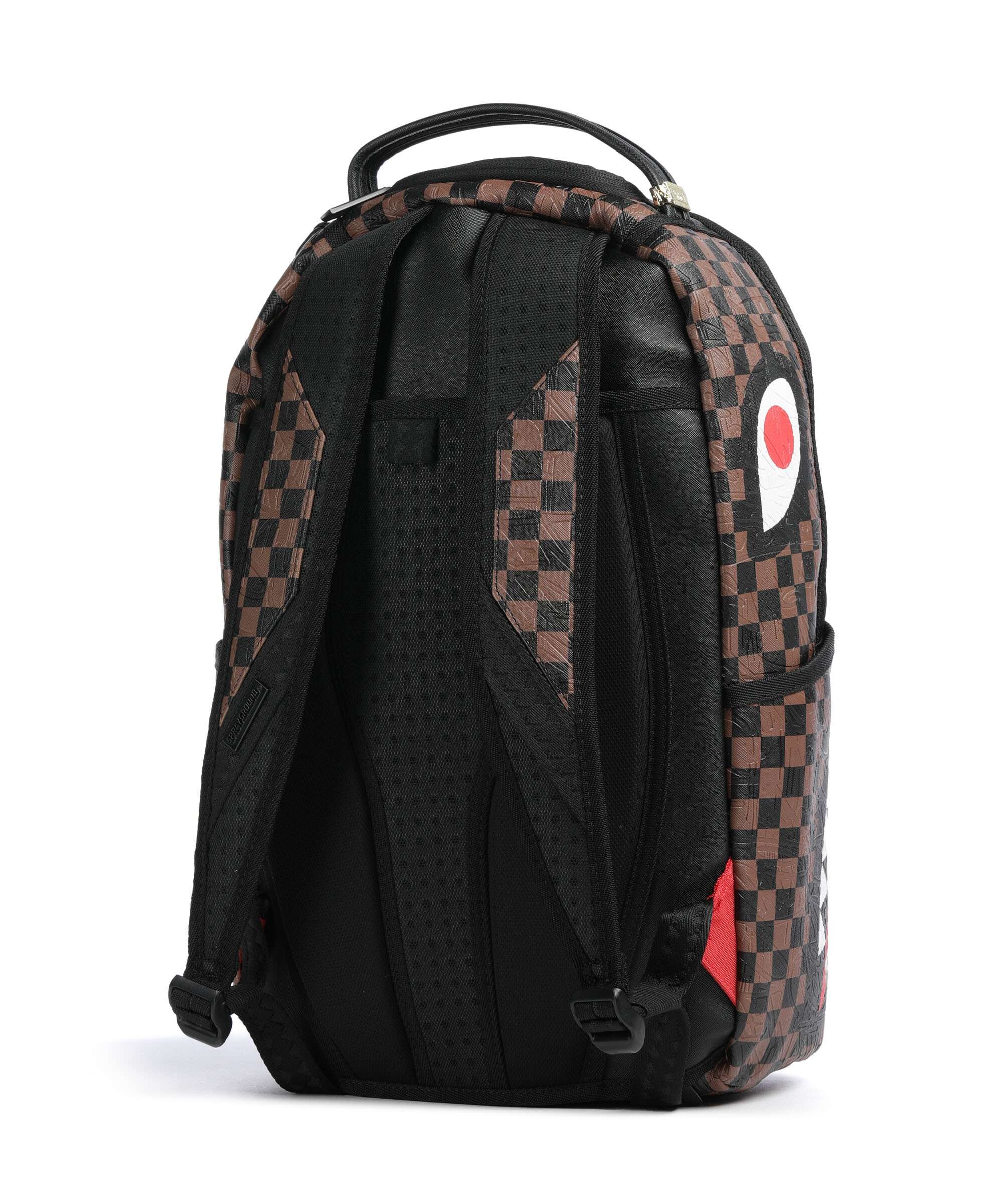 Sprayground Check 2 Emboss Backpack multicolour - Image 3