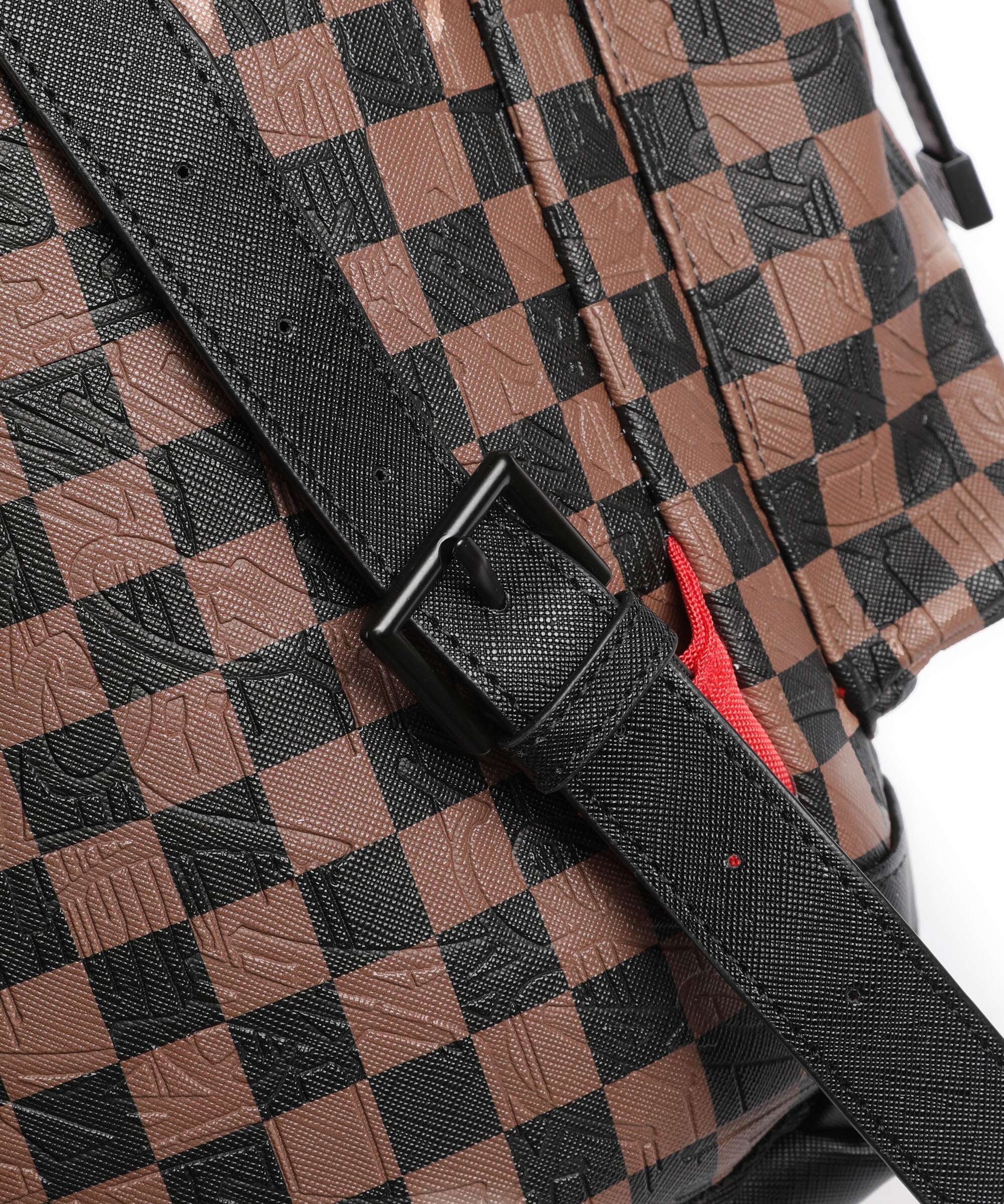 Sprayground Check 2 Emboss Backpack multicolour - Image 4