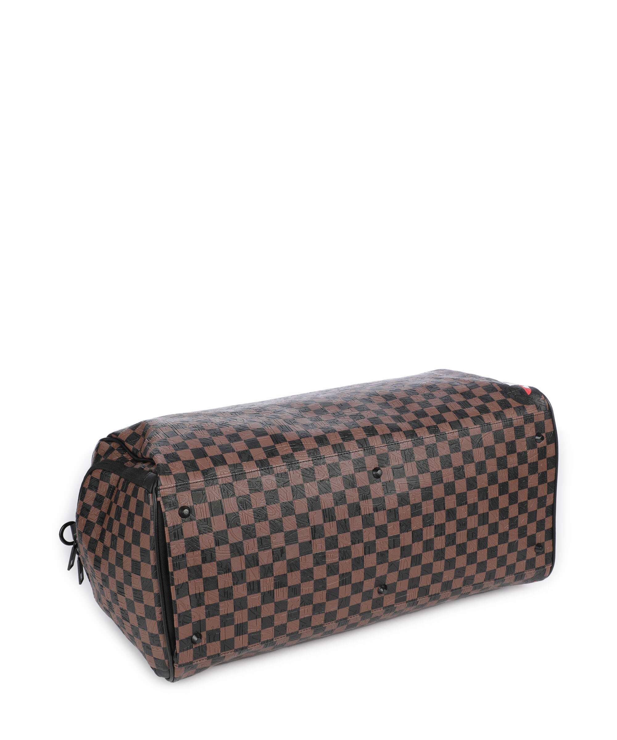 Sprayground Check 2 Emboss Weekend bag multicolour - Image 4