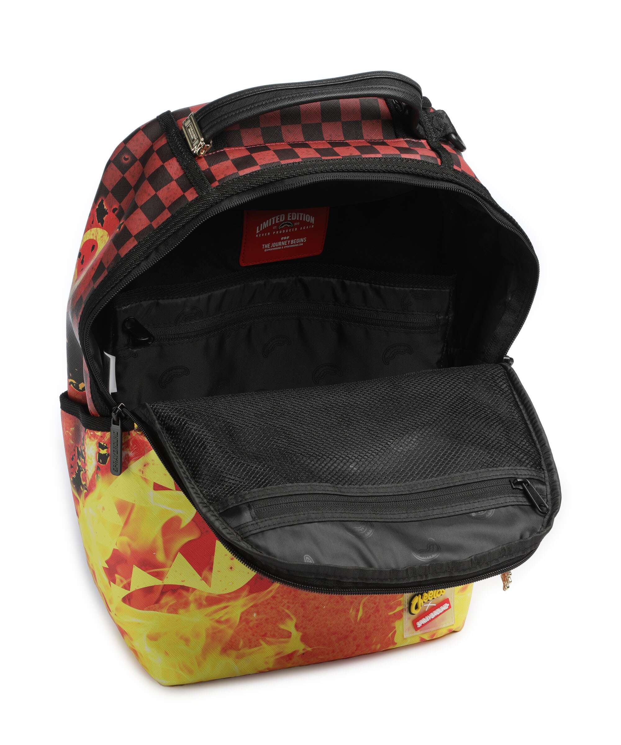 Sprayground Cheeto Fire Backpack multicolour - Image 5